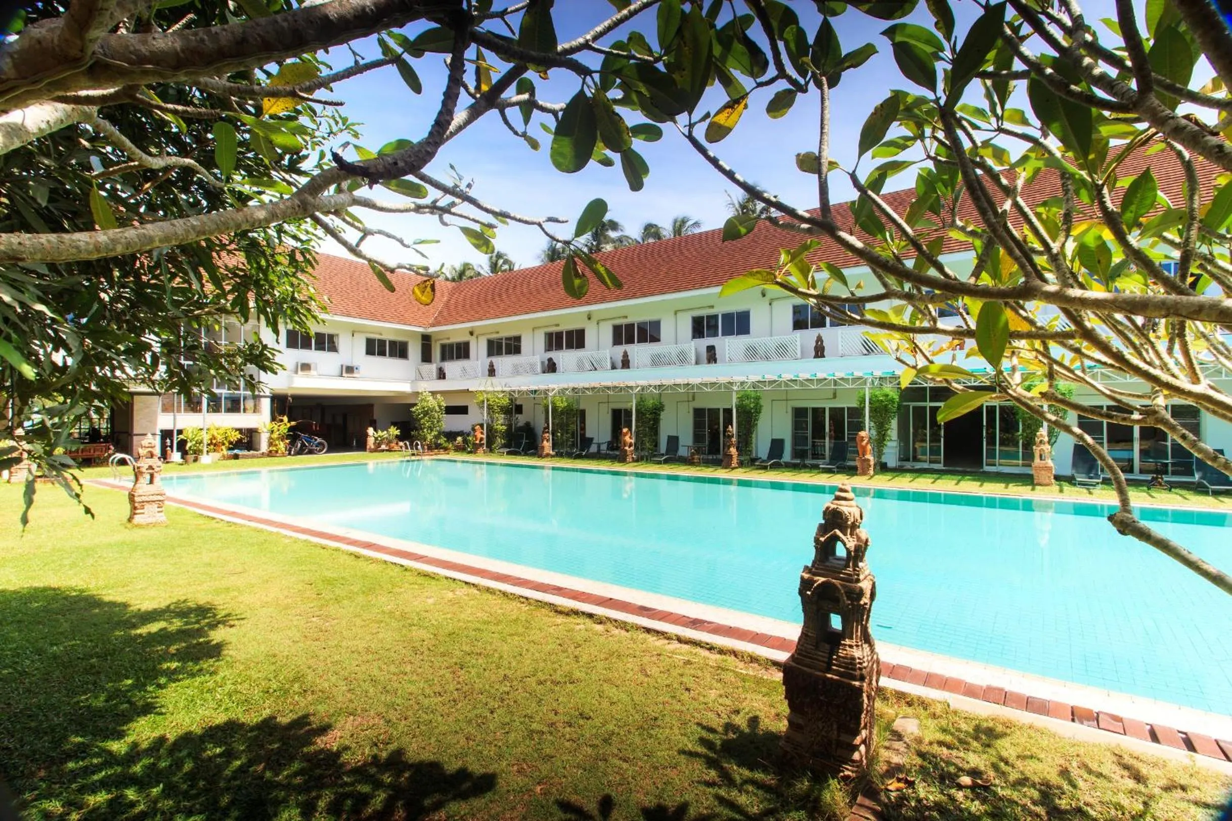 Rajapruek Samui Resort - SHA Plus