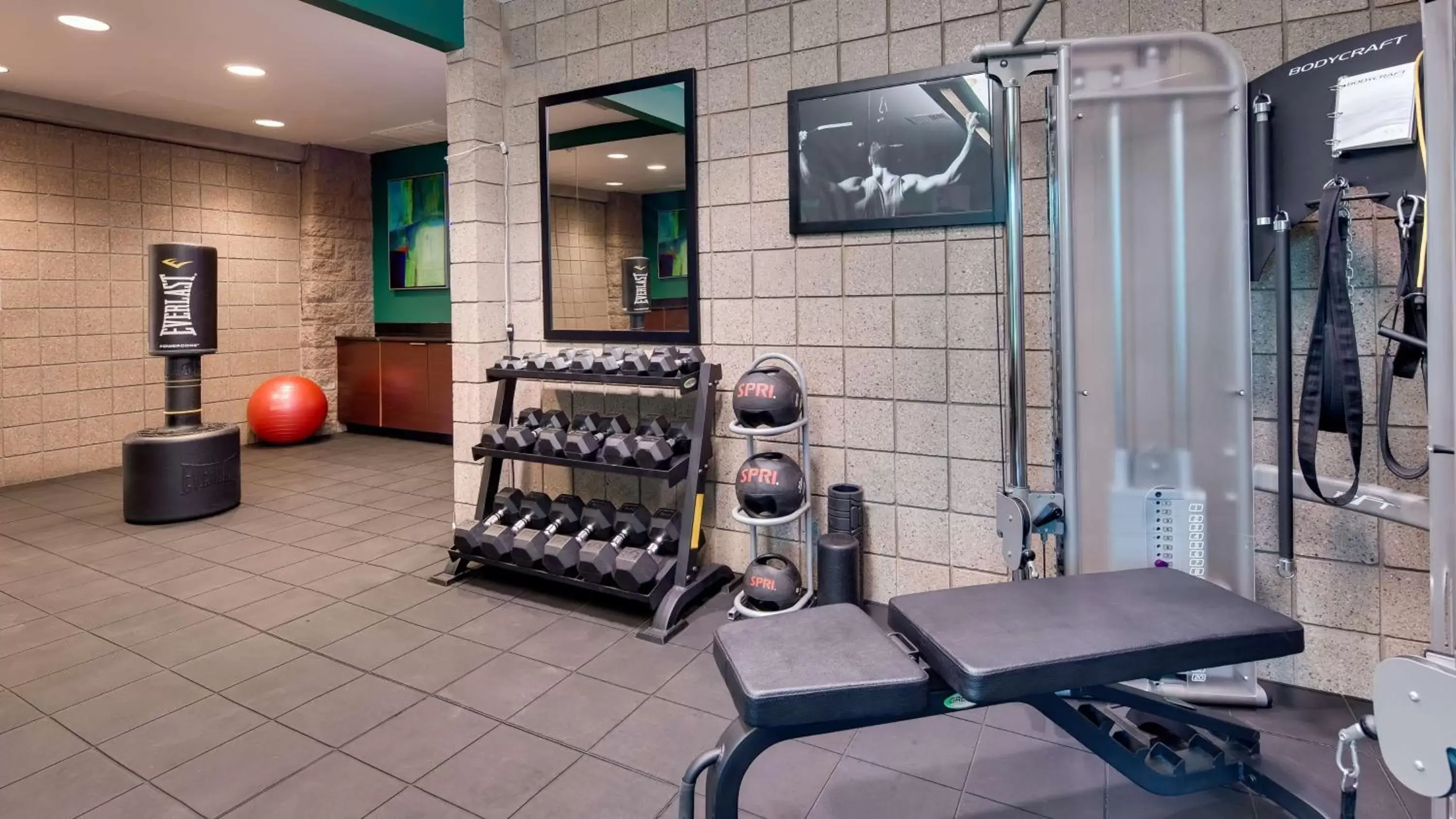 Fitness centre/facilities, Fitness Center/Facilities in Best Western Plus Sundial