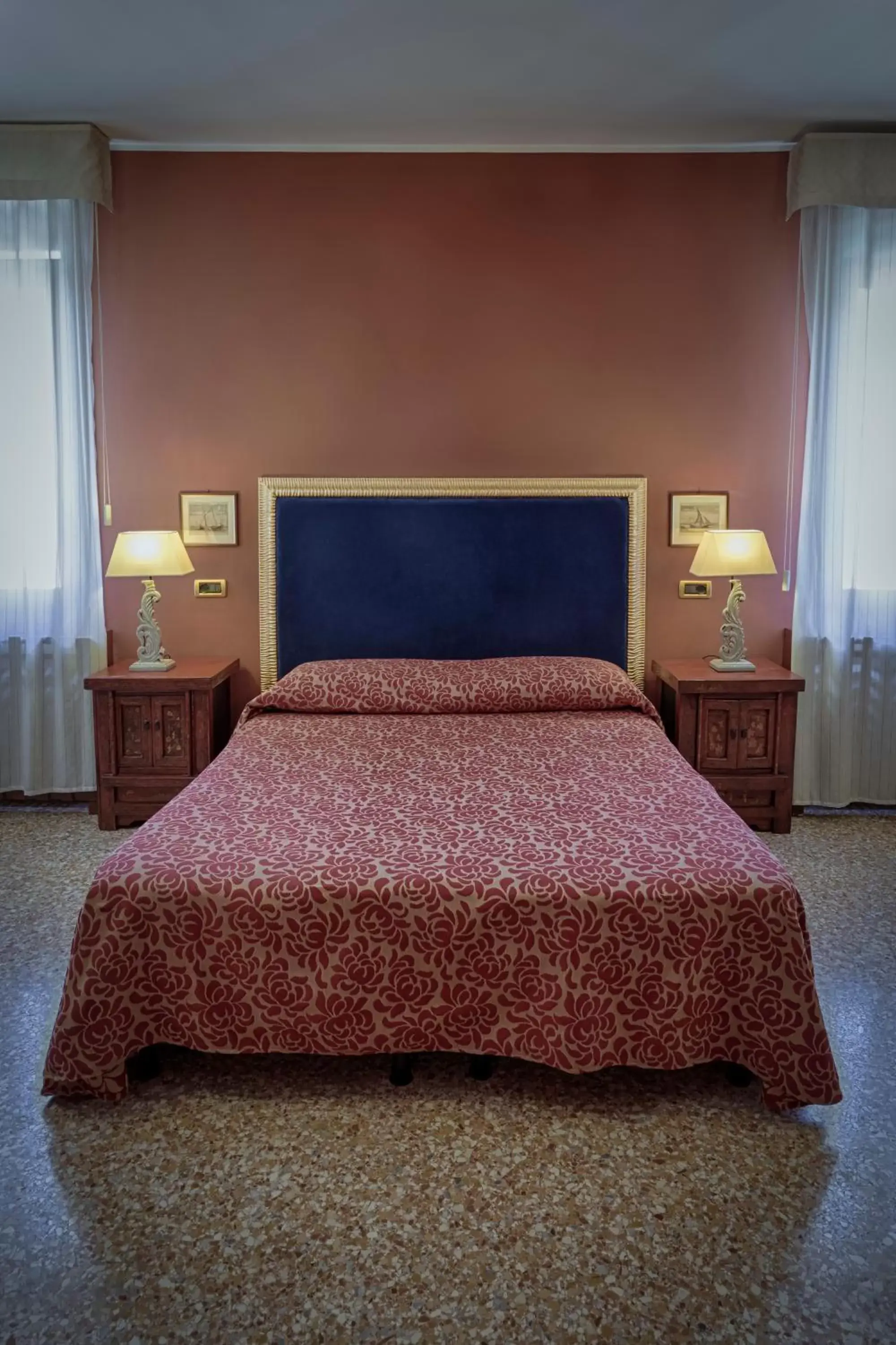 Bedroom, Bed in Pensione Guerrato