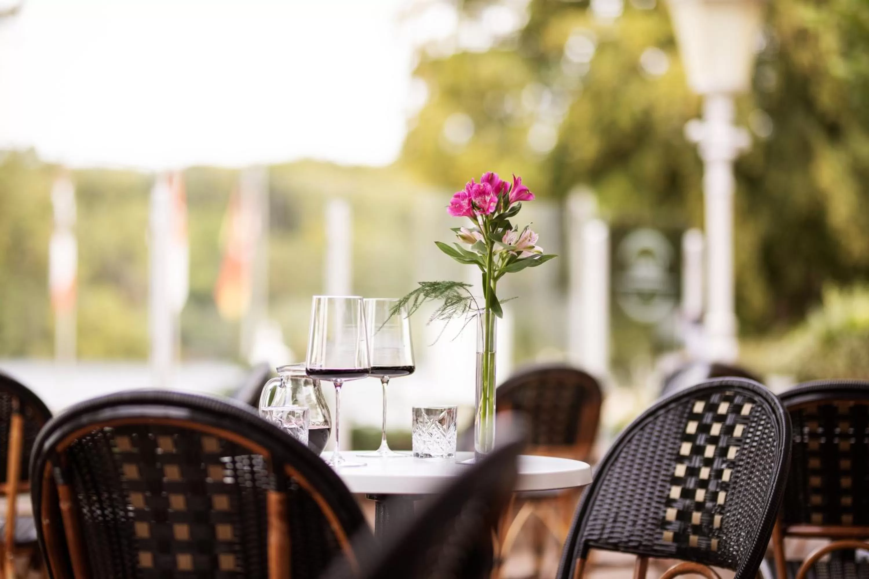 Restaurant/places to eat in Hotel Dieksee - Collection by Ligula