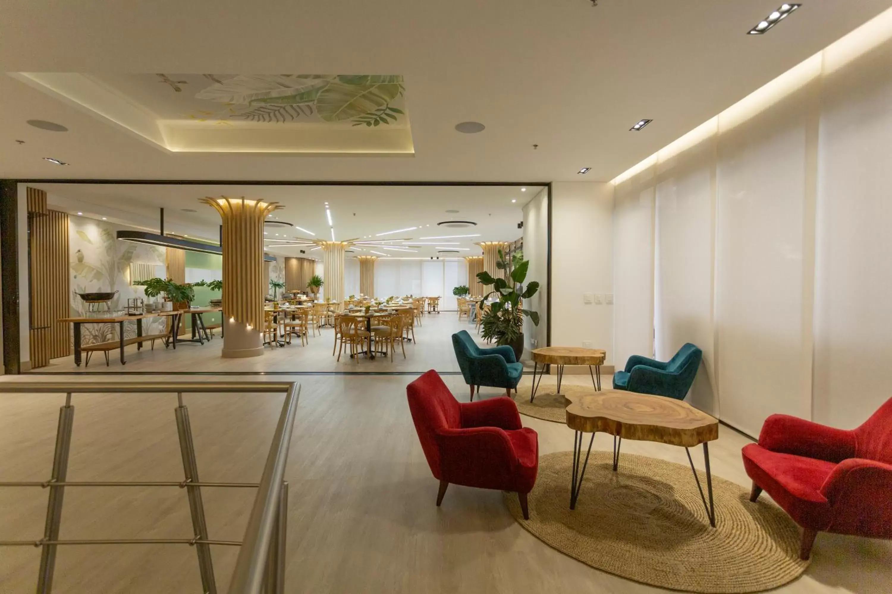 Restaurant/places to eat in Hotel Soratama Restaurant/places to eat in Hotel Soratama