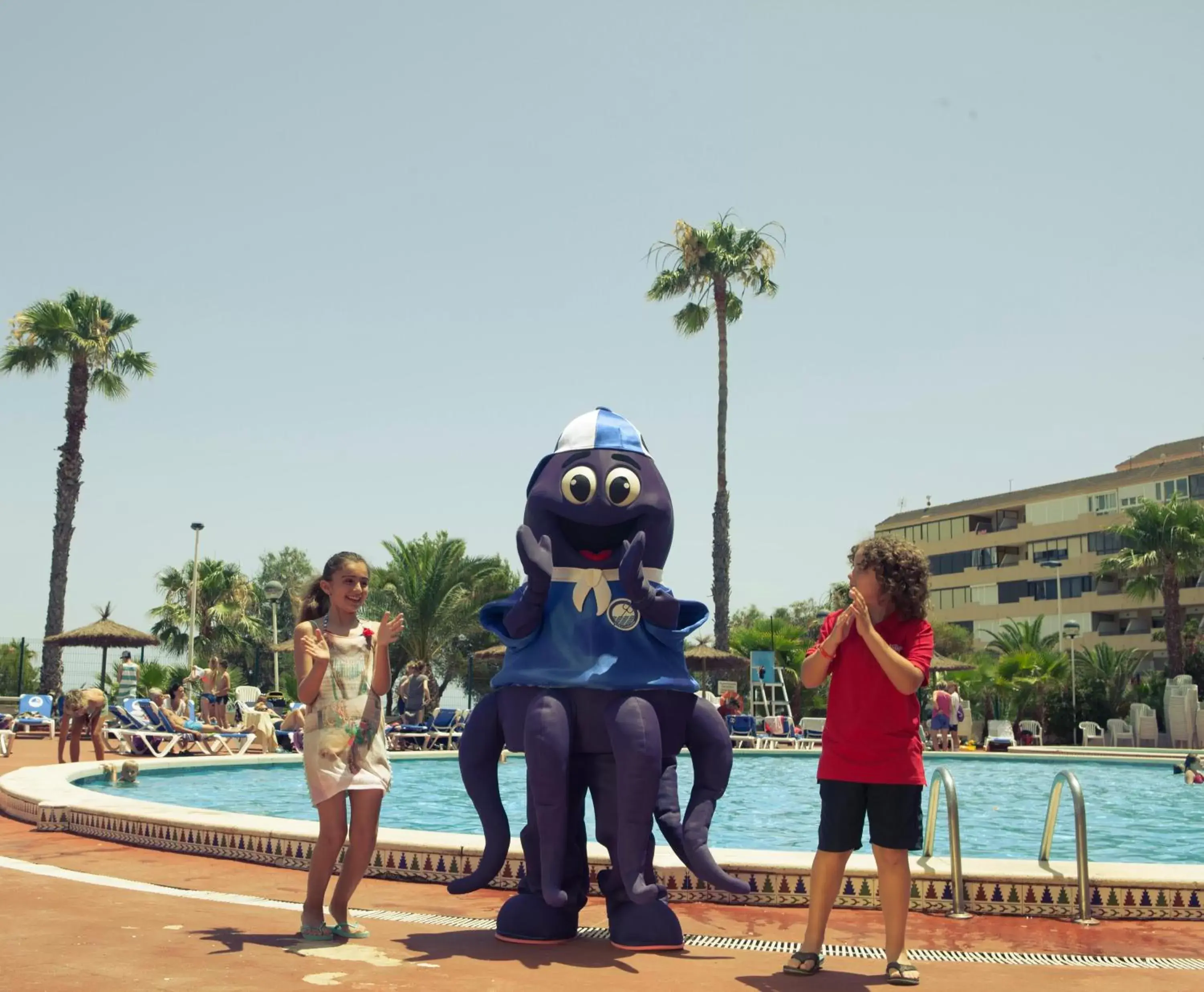 Activities in Hotel Playas de Torrevieja