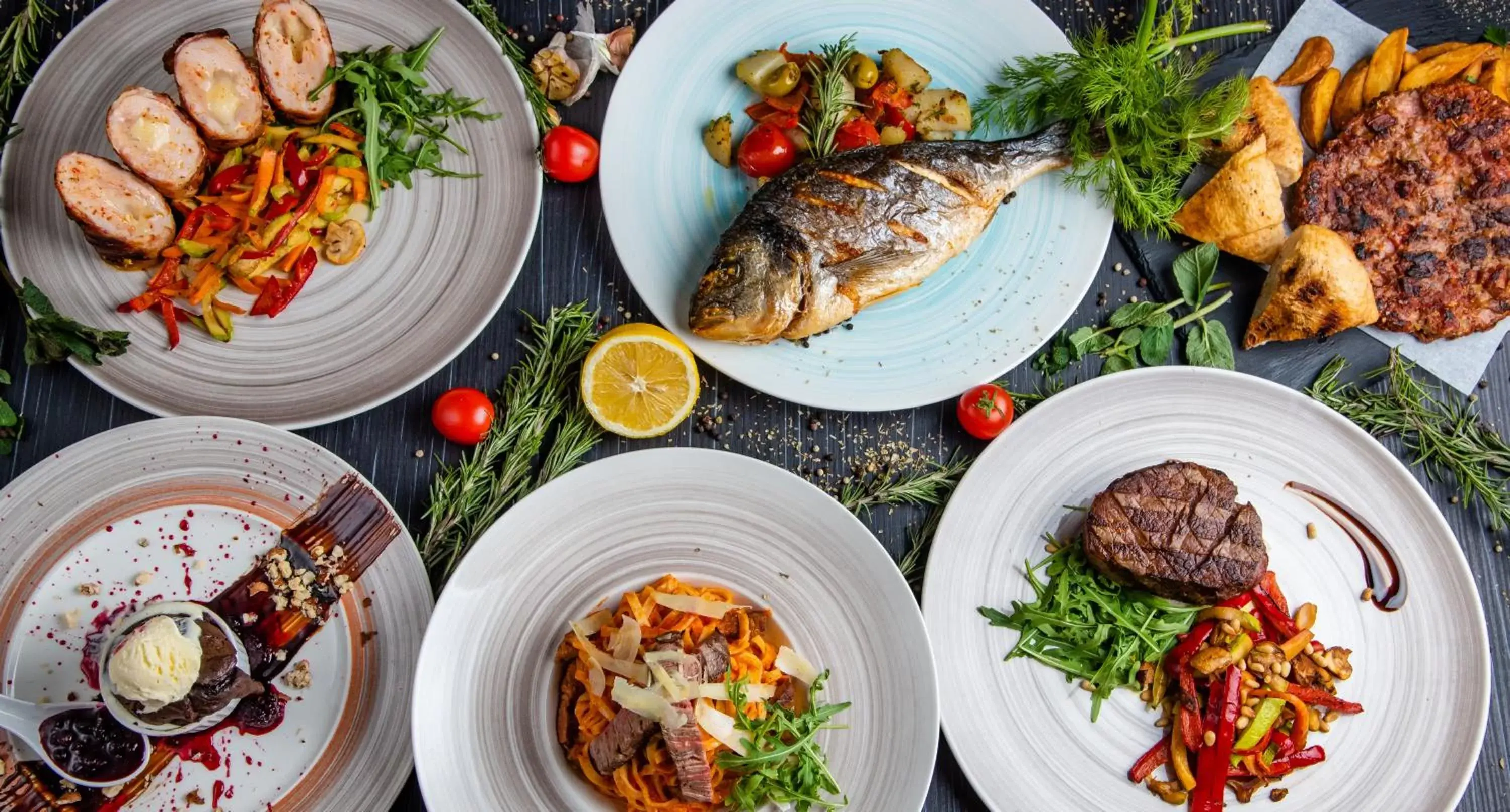 Restaurant/places to eat in Putnik Inn Belgrade Restaurant/places to eat in Putnik Inn Belgrade