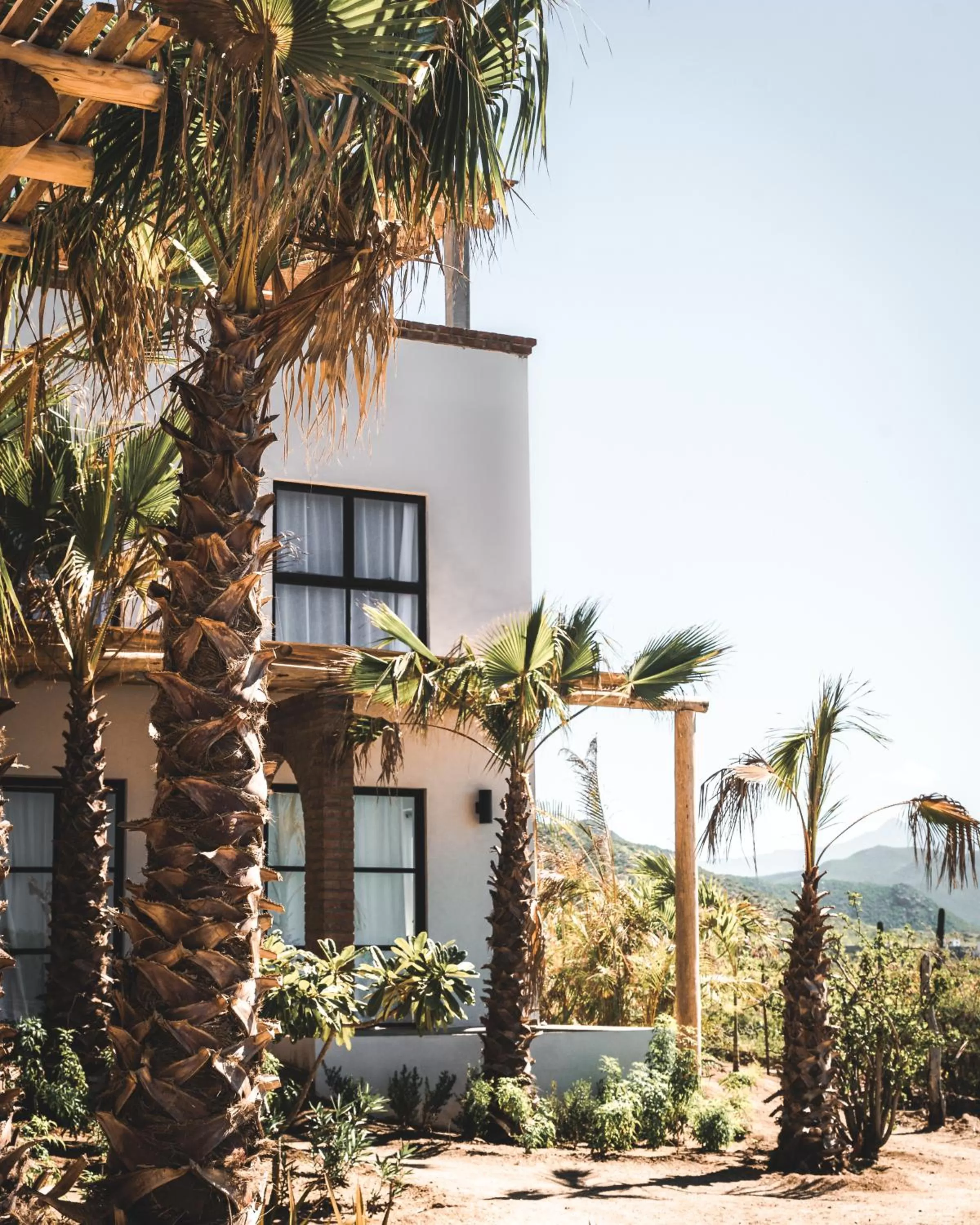 Property Building in Hotel So Far So Good