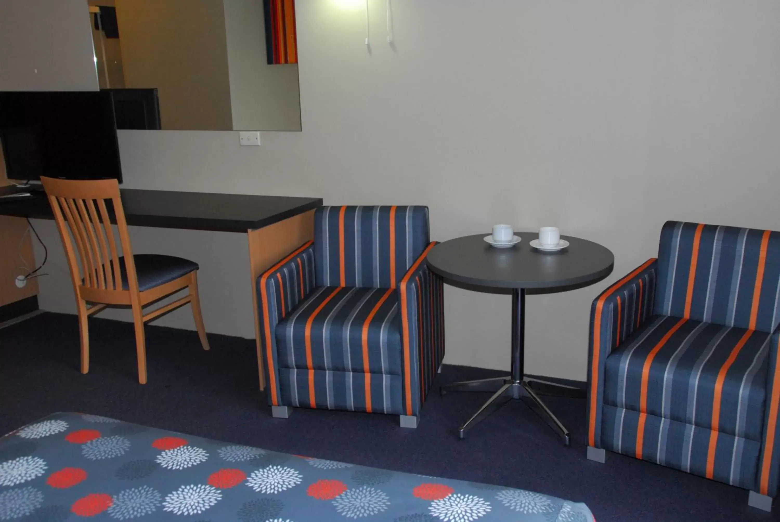Seating Area in Southend Hotel
