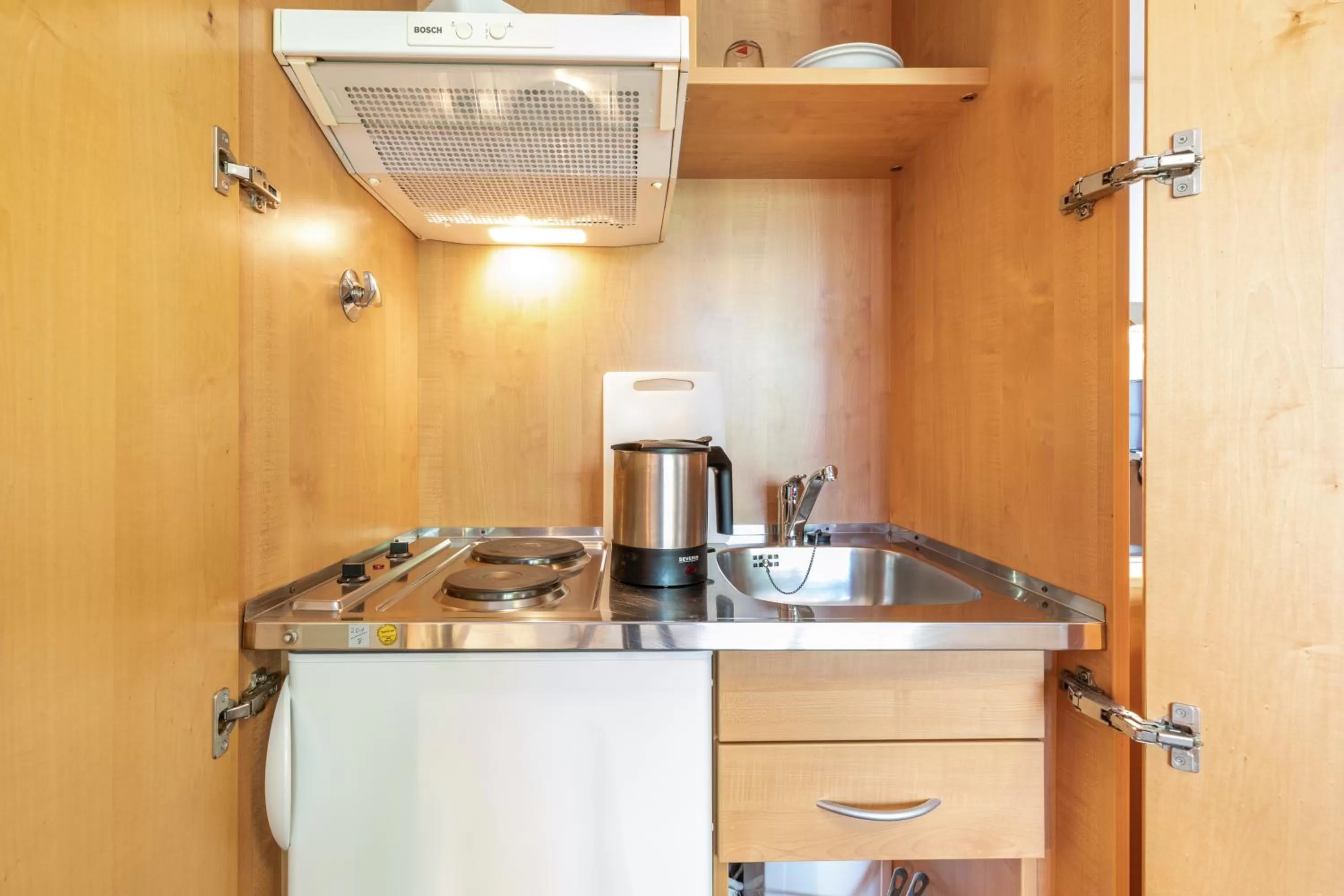 Superior Single Room in acora Düsseldorf Living the City