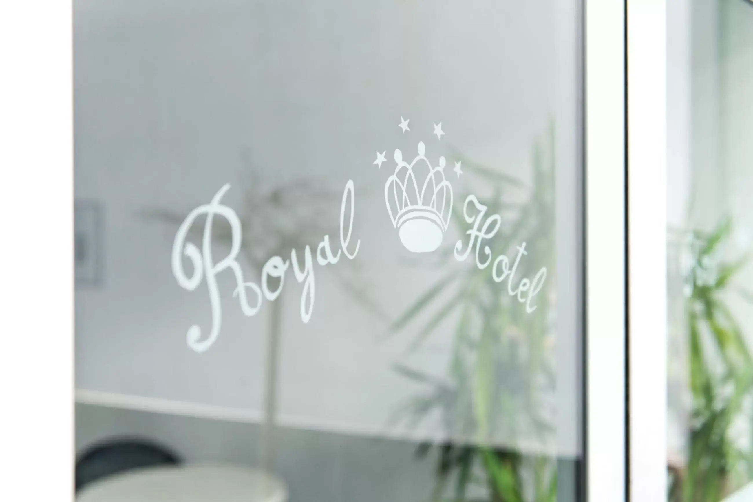 Property building in Royal Hotel Property building in Royal Hotel