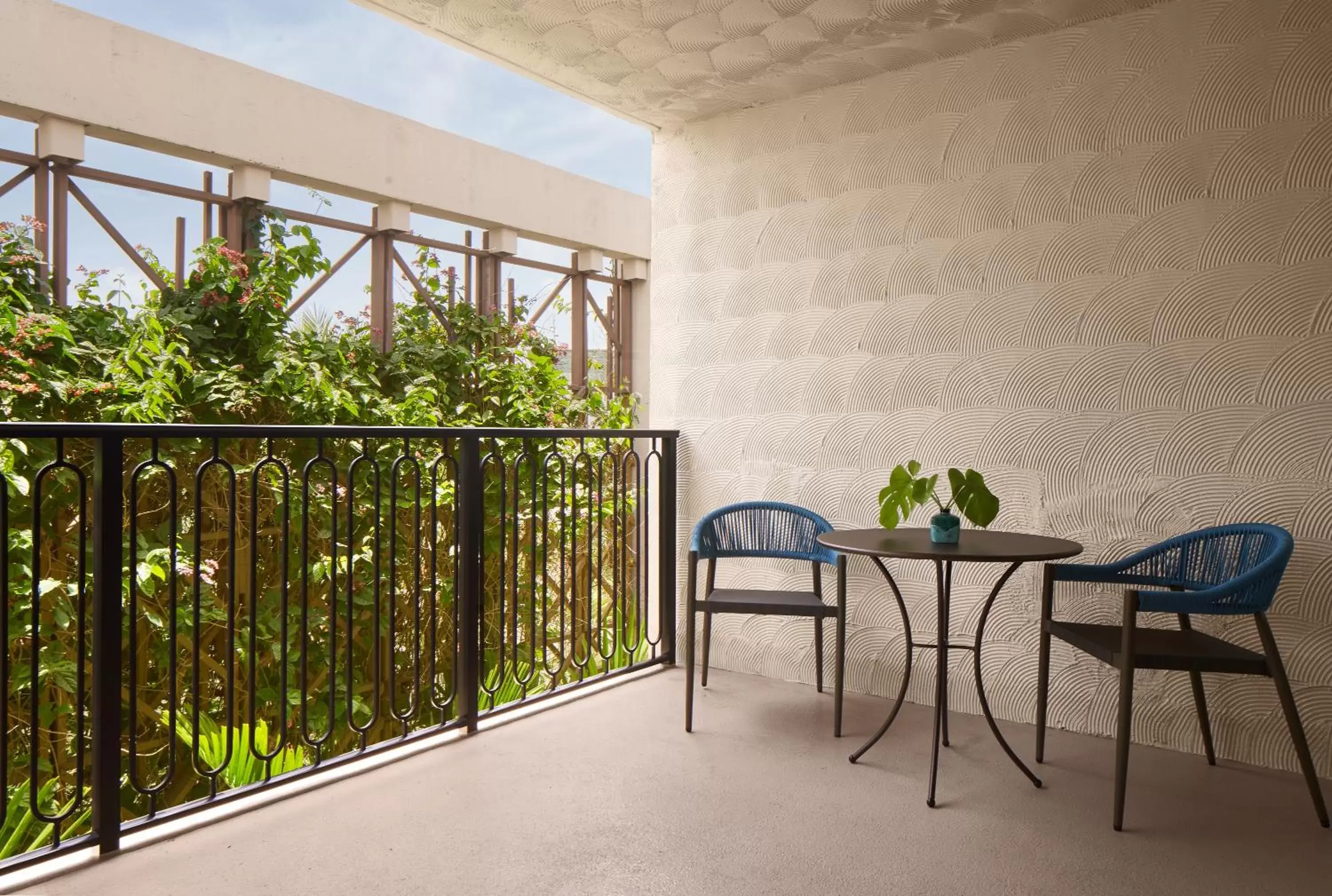 Balcony/Terrace in Mayfair House Hotel & Garden