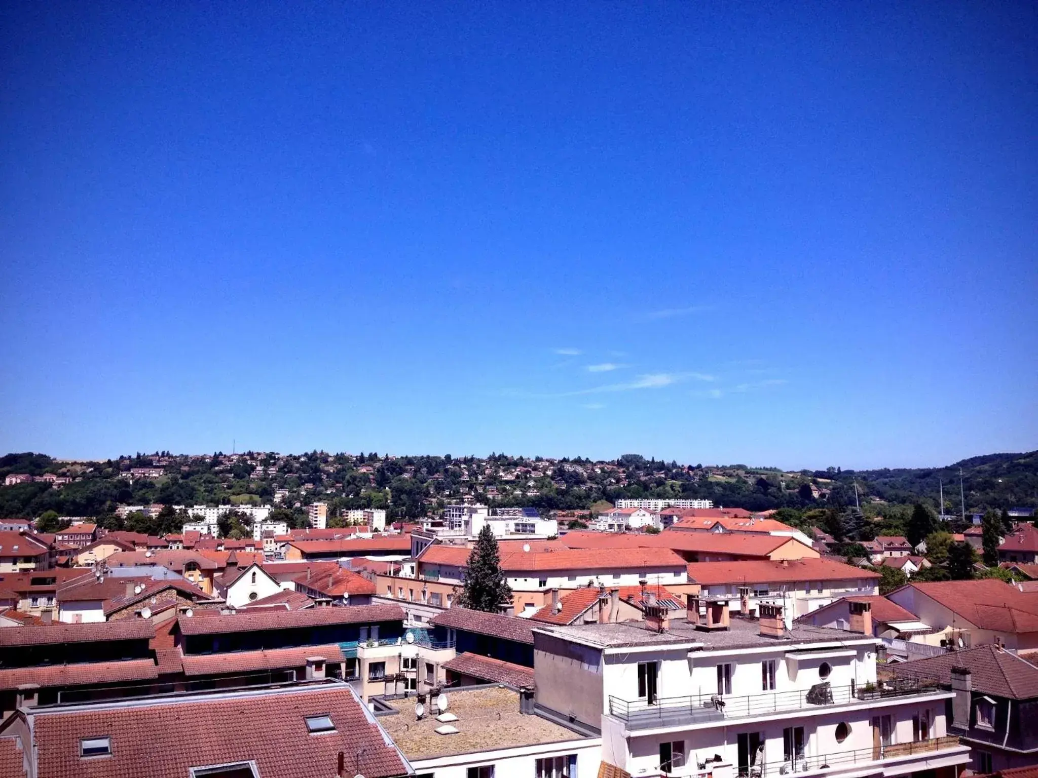 View (from property/room) in Ibis Budget Bourgoin Jallieu Centre