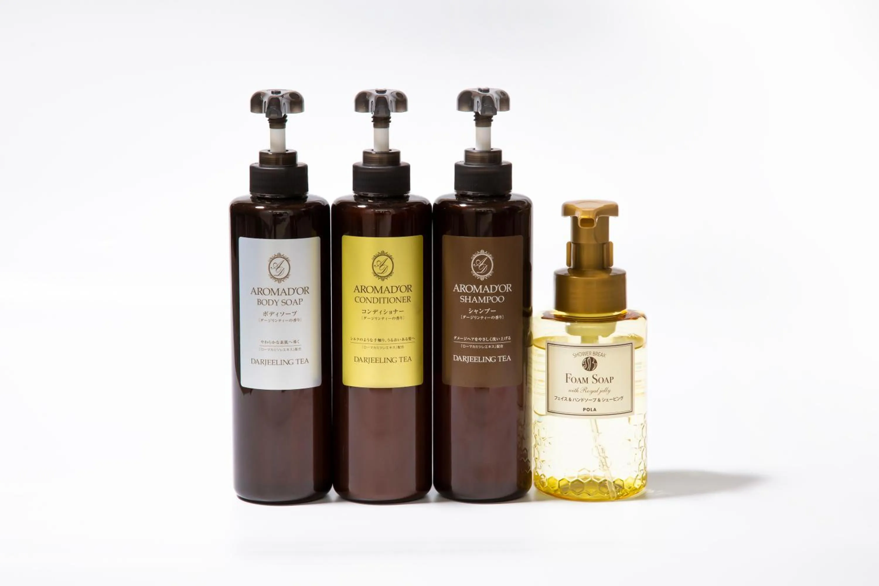 Photo of the whole room in HOTEL AMANEK Kamata-Eki Mae