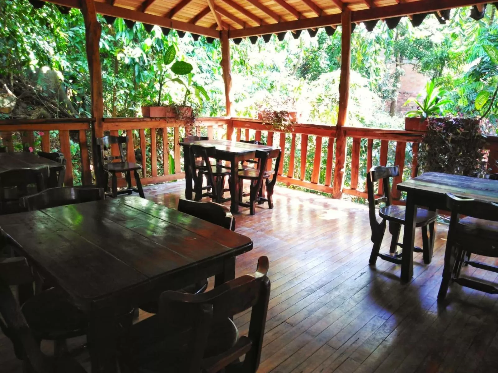 Restaurant/Places to Eat in Hotel Miami Beach