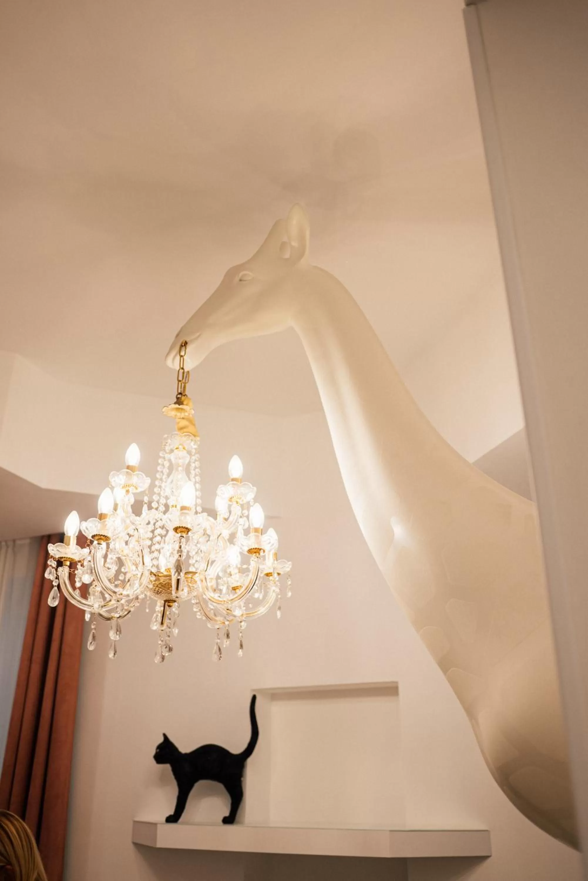 Seating area in Aron Only Suites Bed and Breakfast