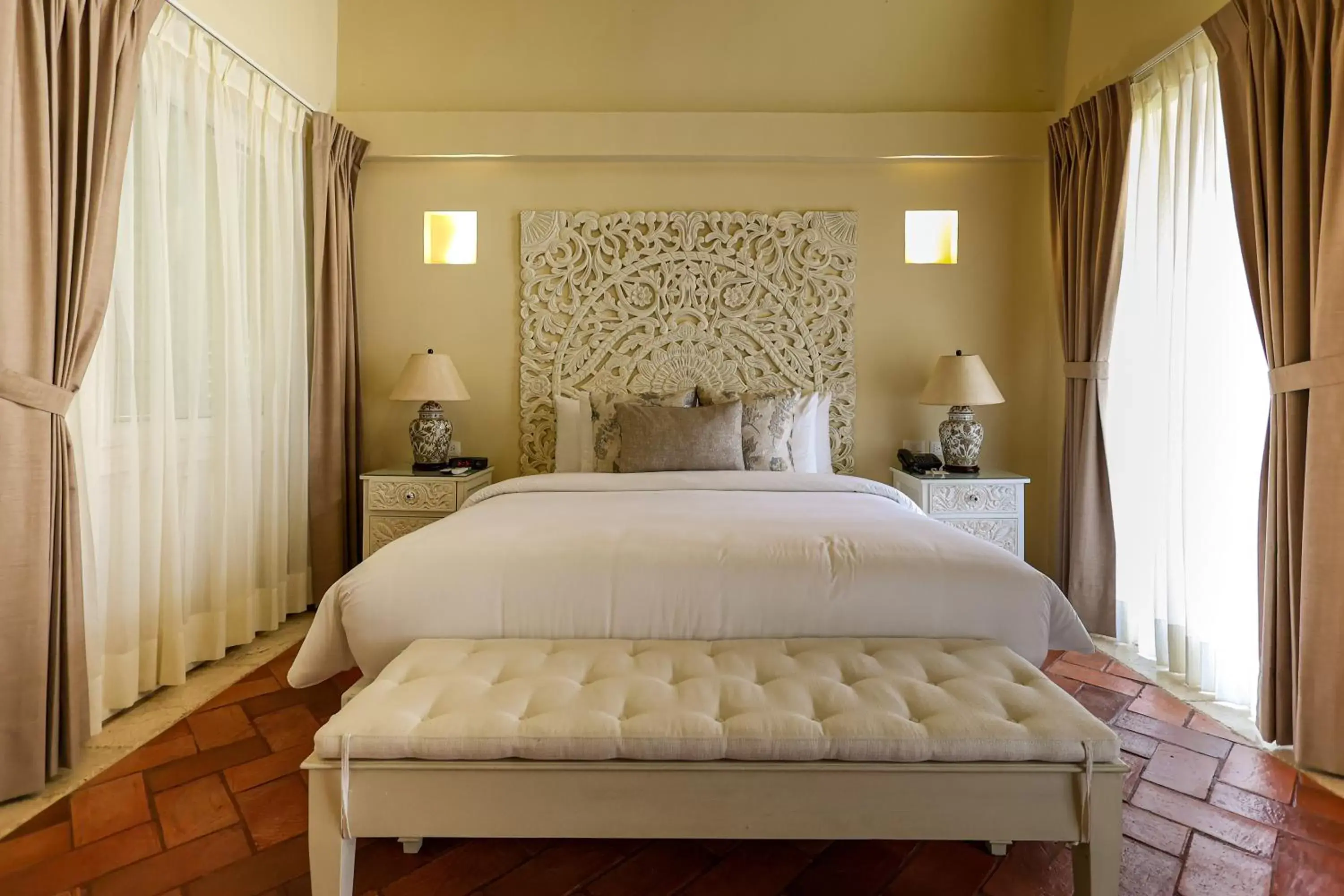 Bed in Hotel Casa Canabal by Faranda Boutique