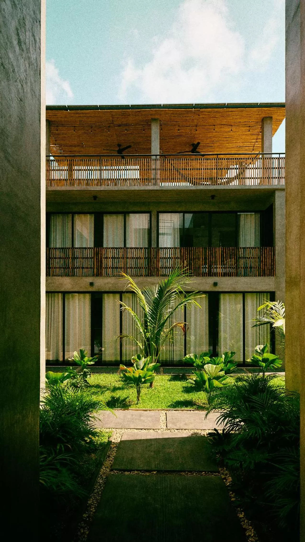 Property building in Aldea Paraíso - Adults only - Boutique hotel