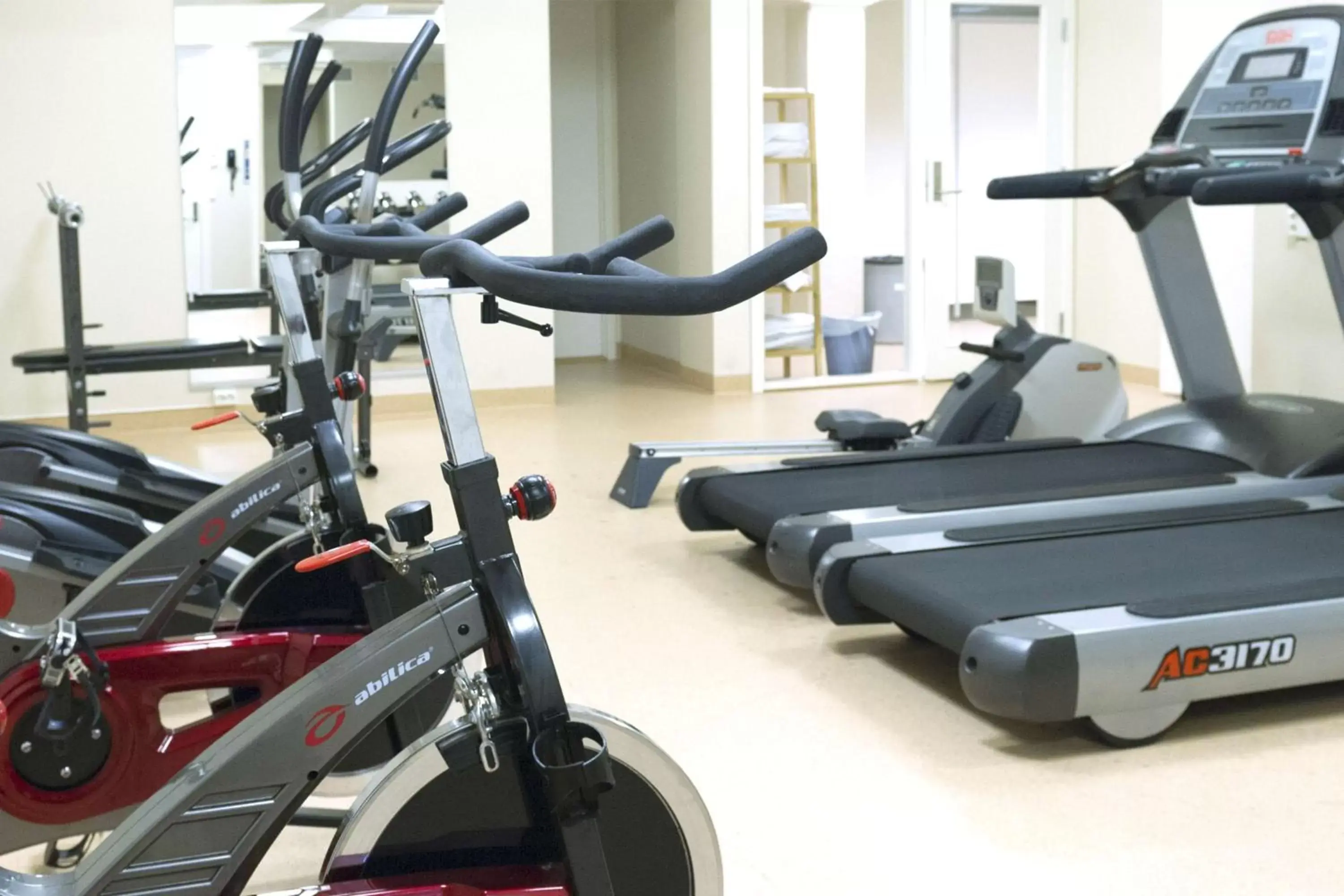 Activities, Fitness Center/Facilities in Quality Hotel Maritim