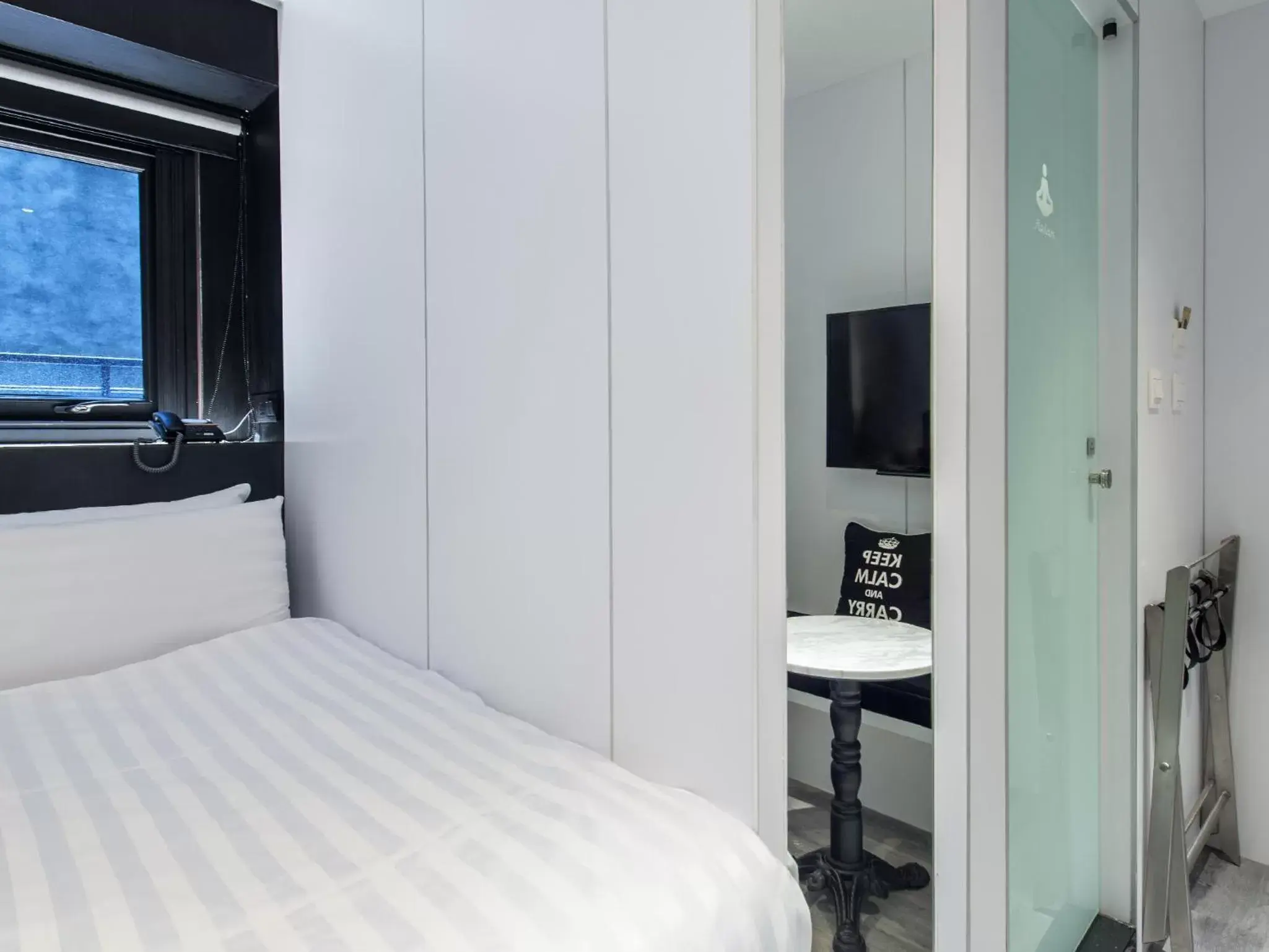 Bed in Hotel Relax III Bed in Hotel Relax III