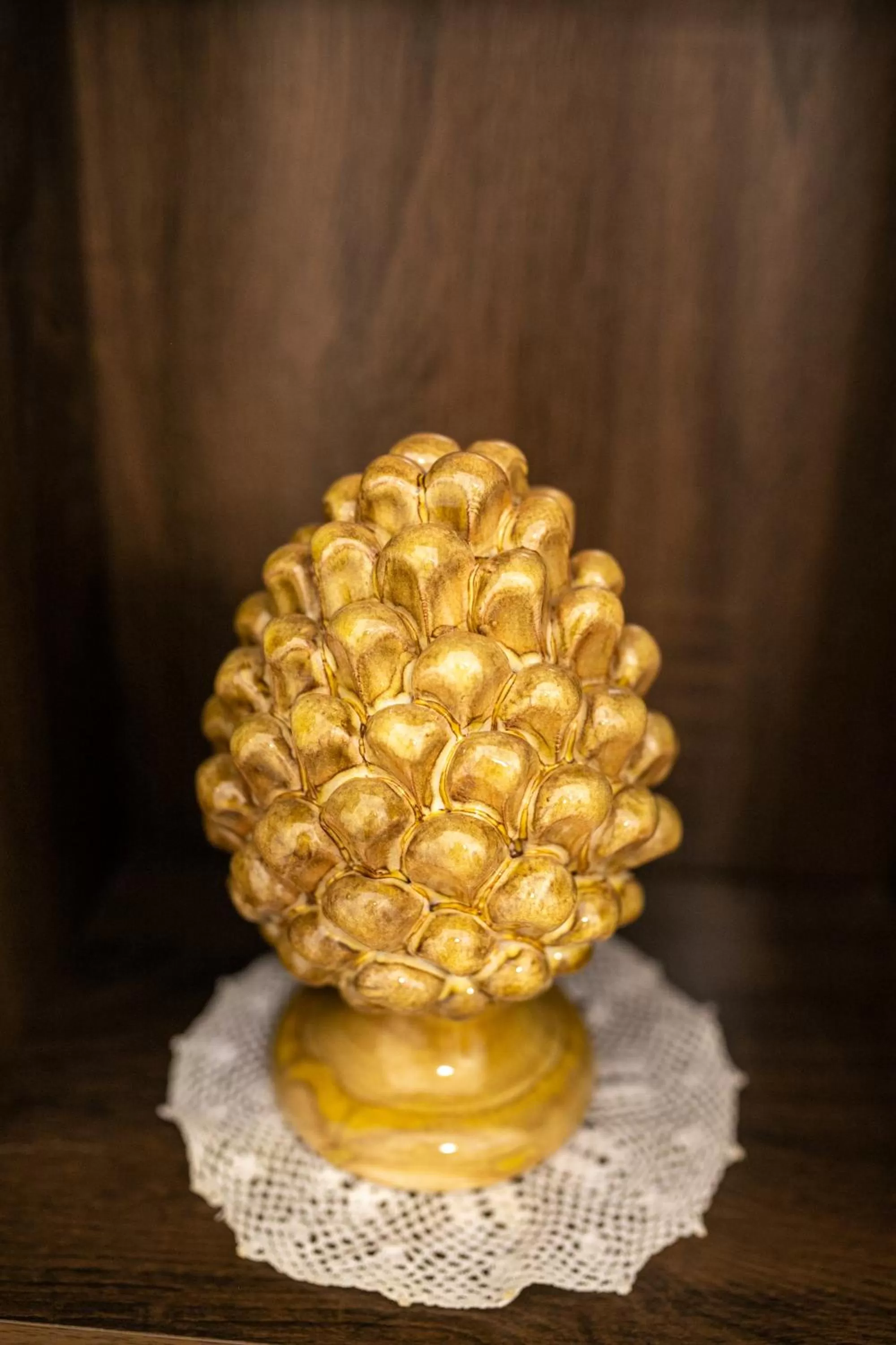 Decorative detail, Food in B&B Azul