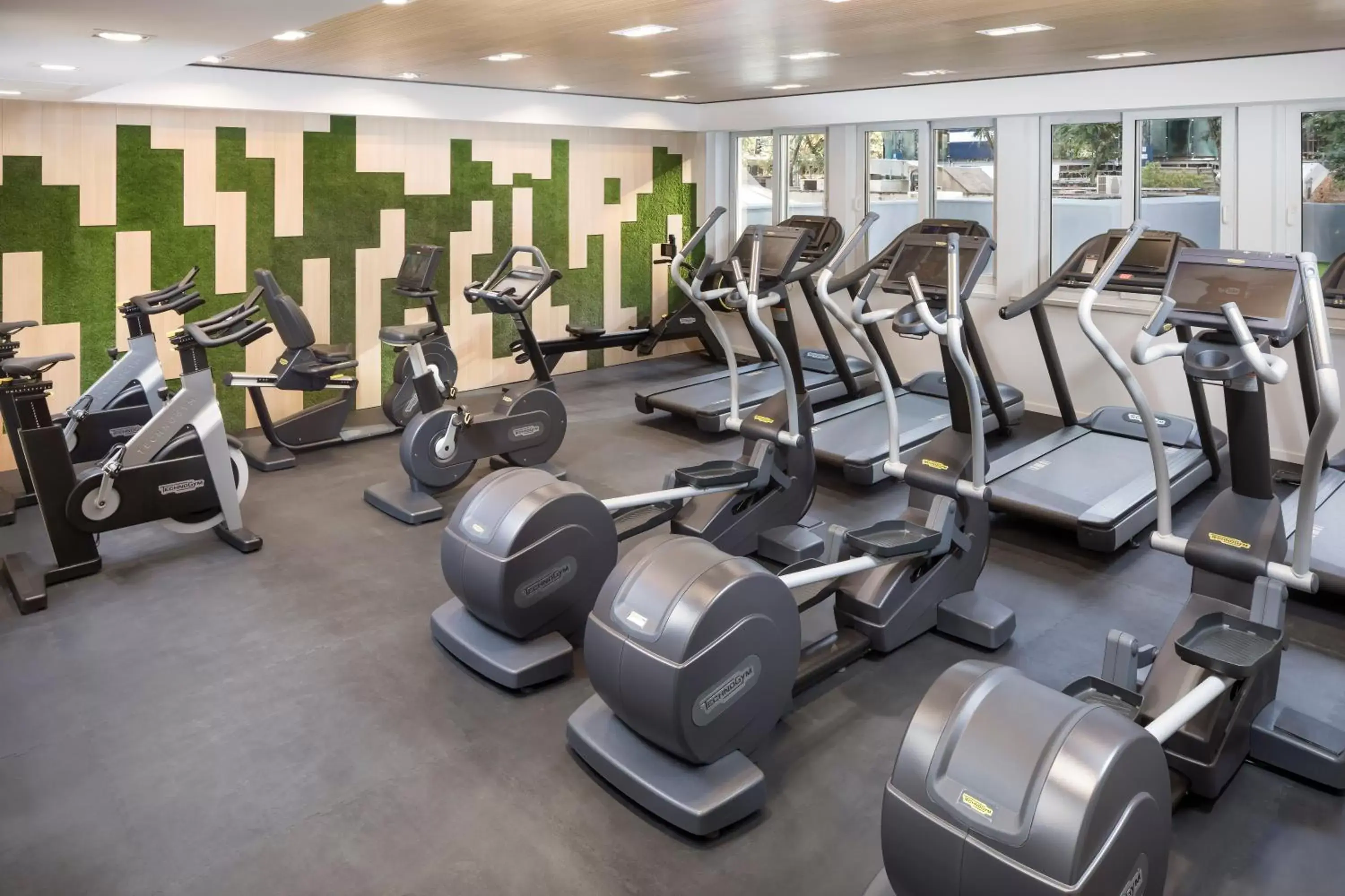Fitness centre/facilities, Fitness Center/Facilities in Melia Castilla