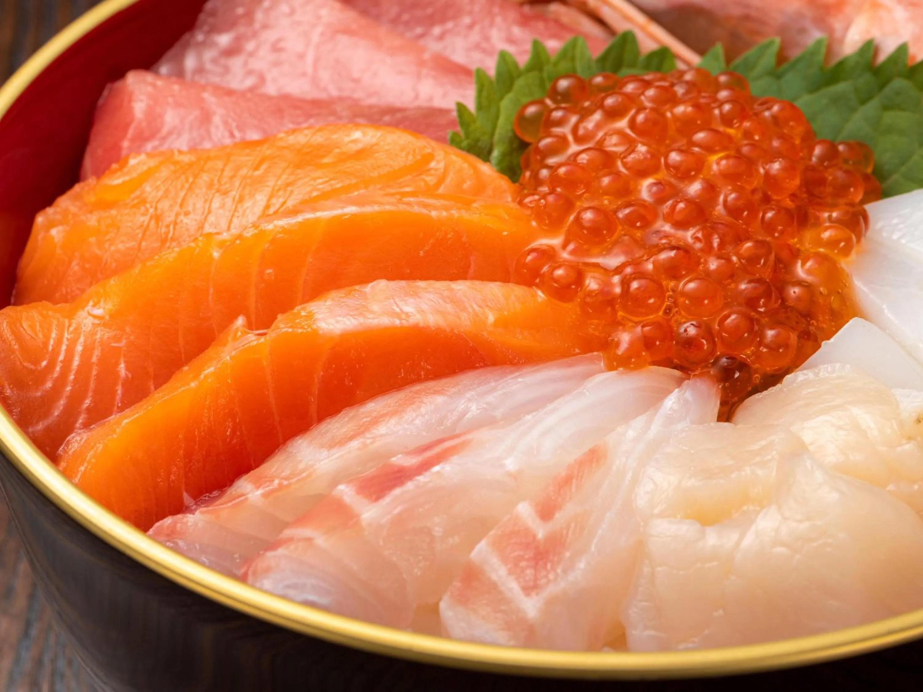 Buffet breakfast in Hotel Abest Sapporo