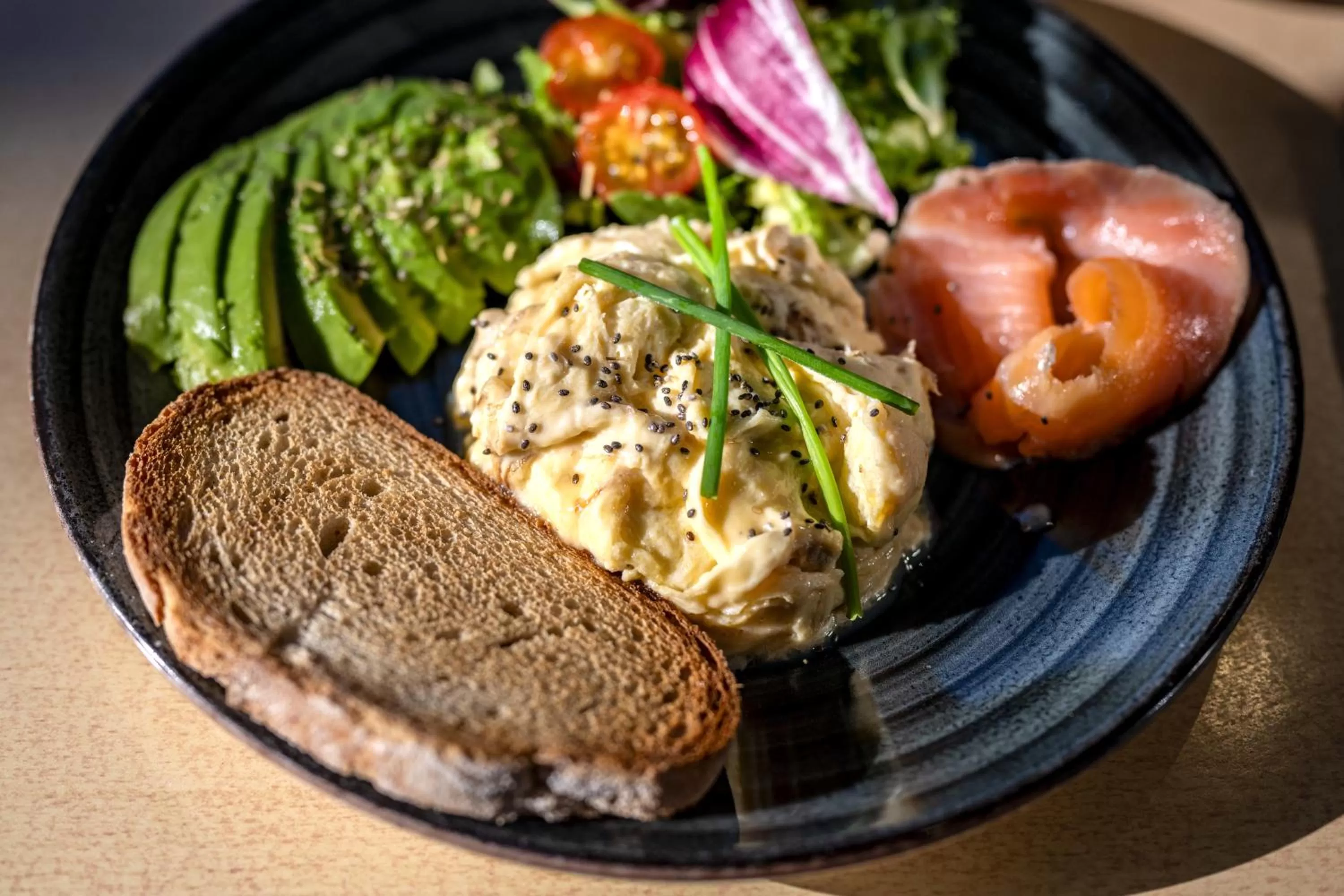 Food and drinks in Climia Belroy 4 Sup