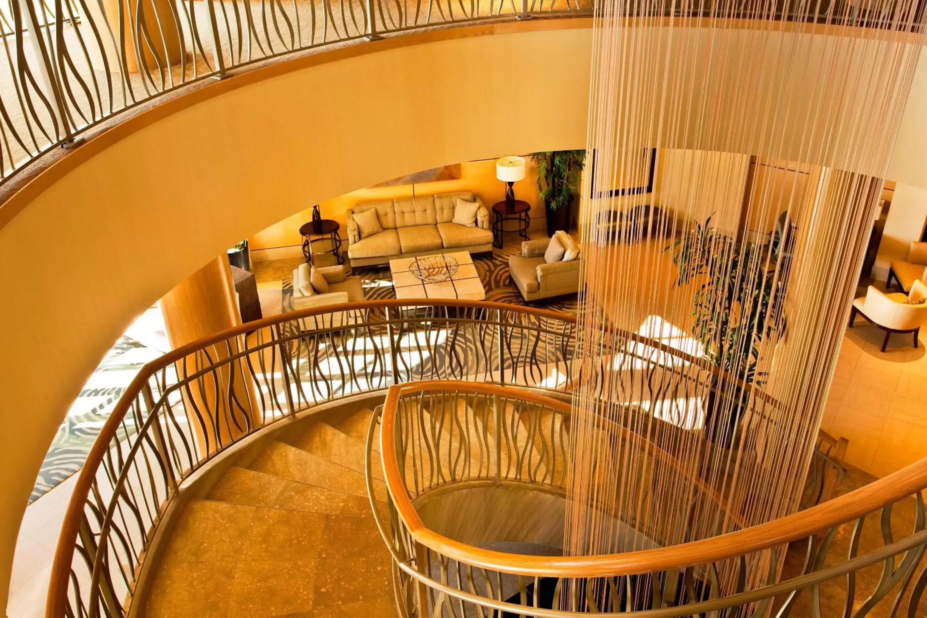 Lobby or reception in The Westin Cape Coral Resort at Marina Village