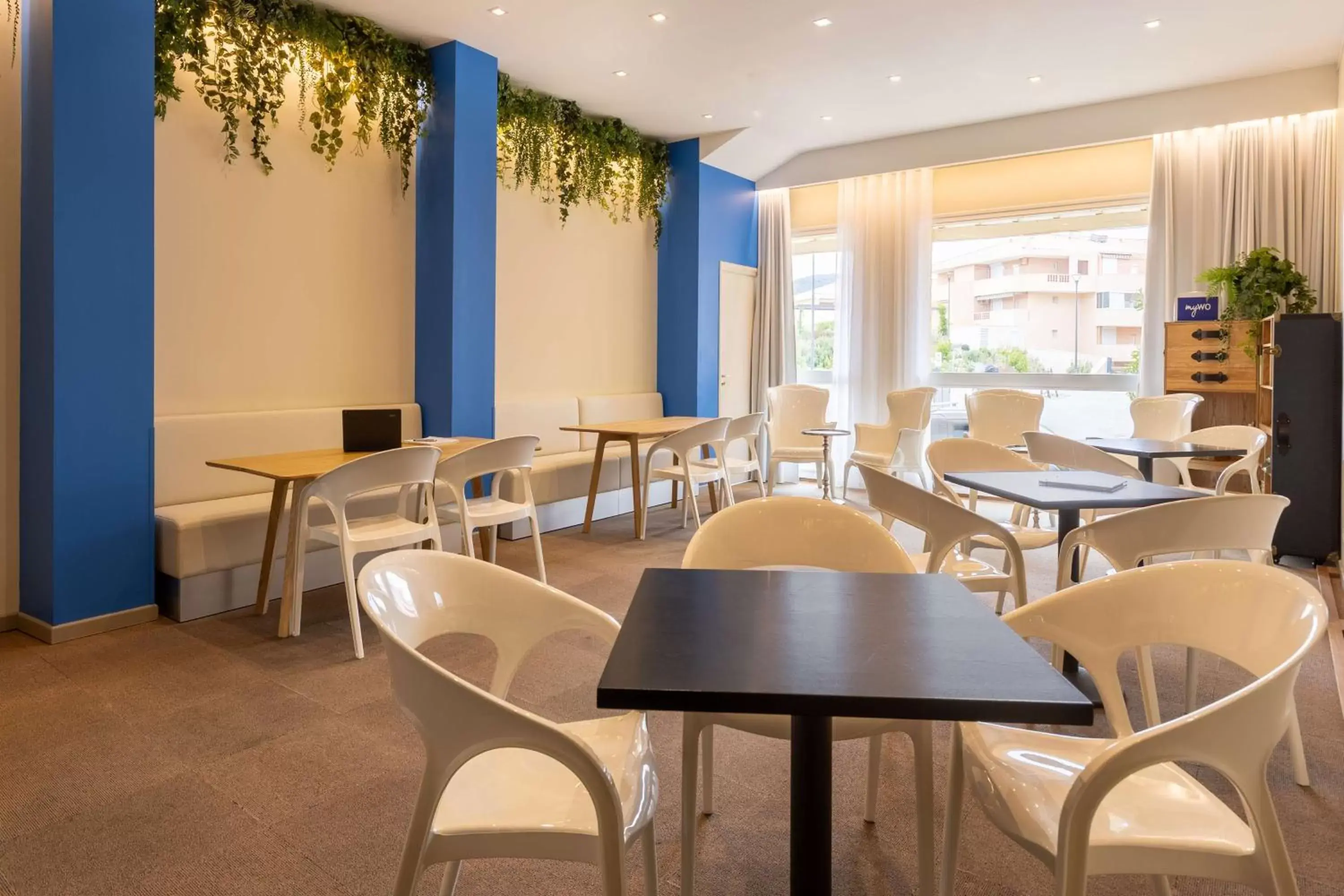 Business facilities, Restaurant/Places to Eat in Best Western Hotel Matisse