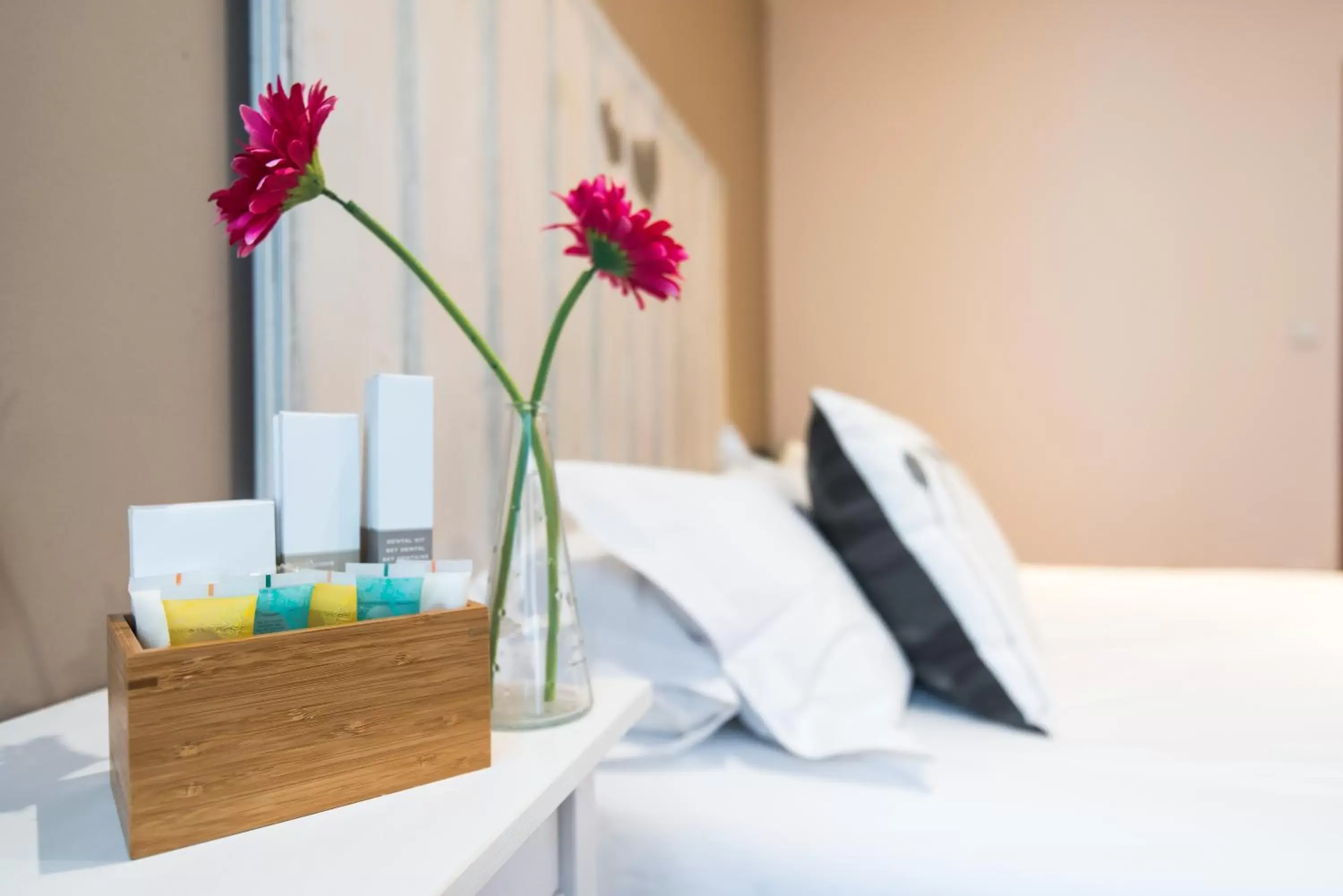 Double or Twin Room in 7 Kale Bed and Breakfast Double or Twin Room in 7 Kale Bed and Breakfast