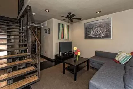 Living room in 1700 South 2nd Living room in 1700 South 2nd