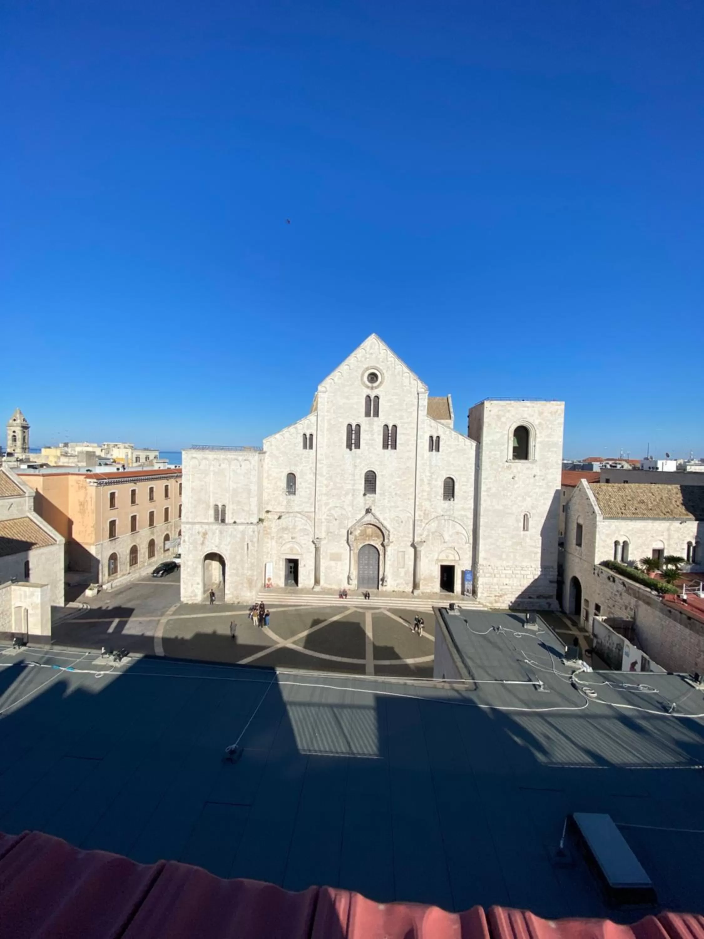 Landmark view, Property Building in Nonno Nicola Rooms