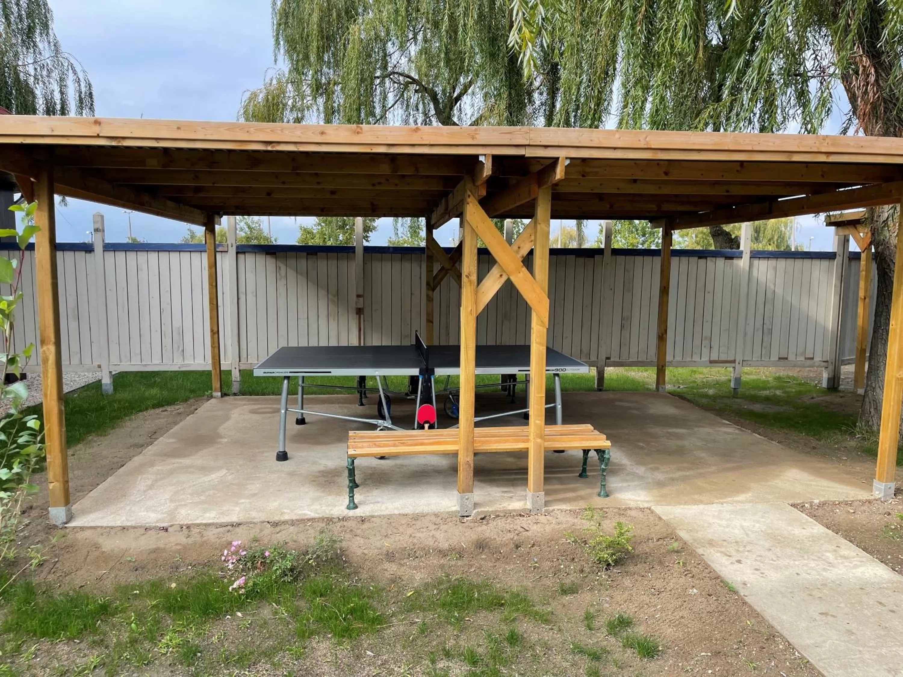 Day in Tisza-tó Apartmanpark