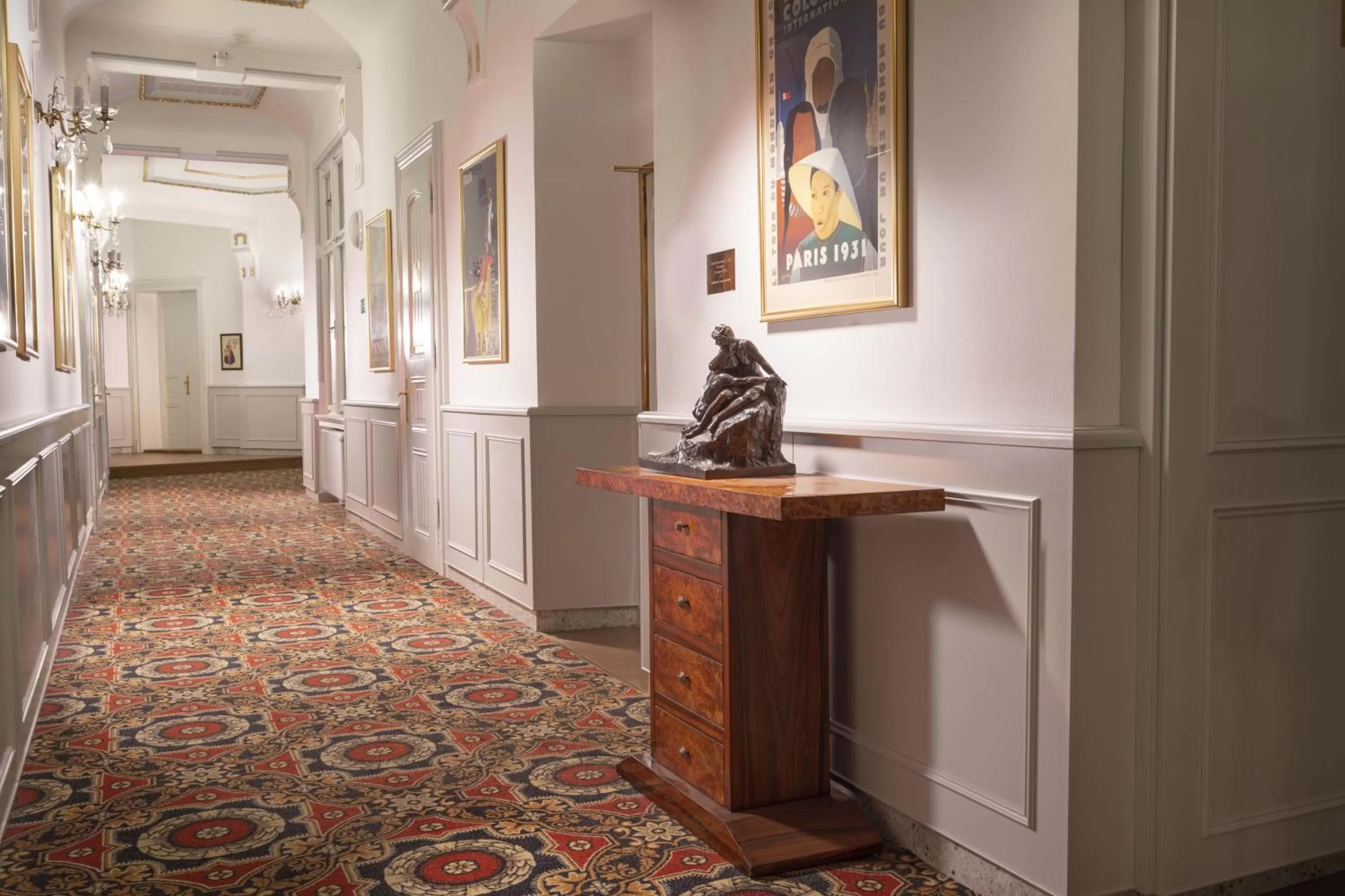 Other in Hotel Paris Prague