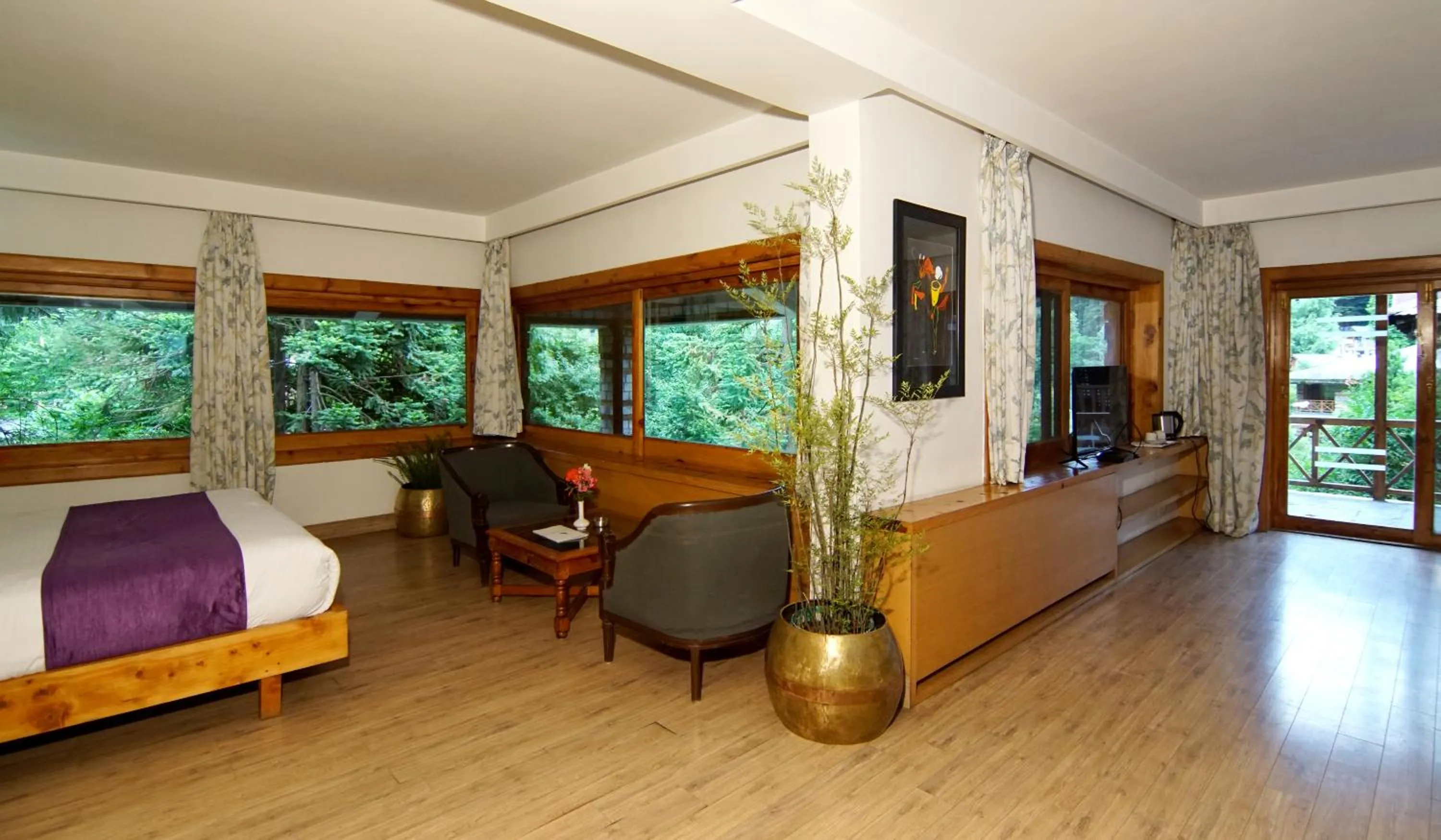 Photo of the whole room, Bed in Banon Resorts