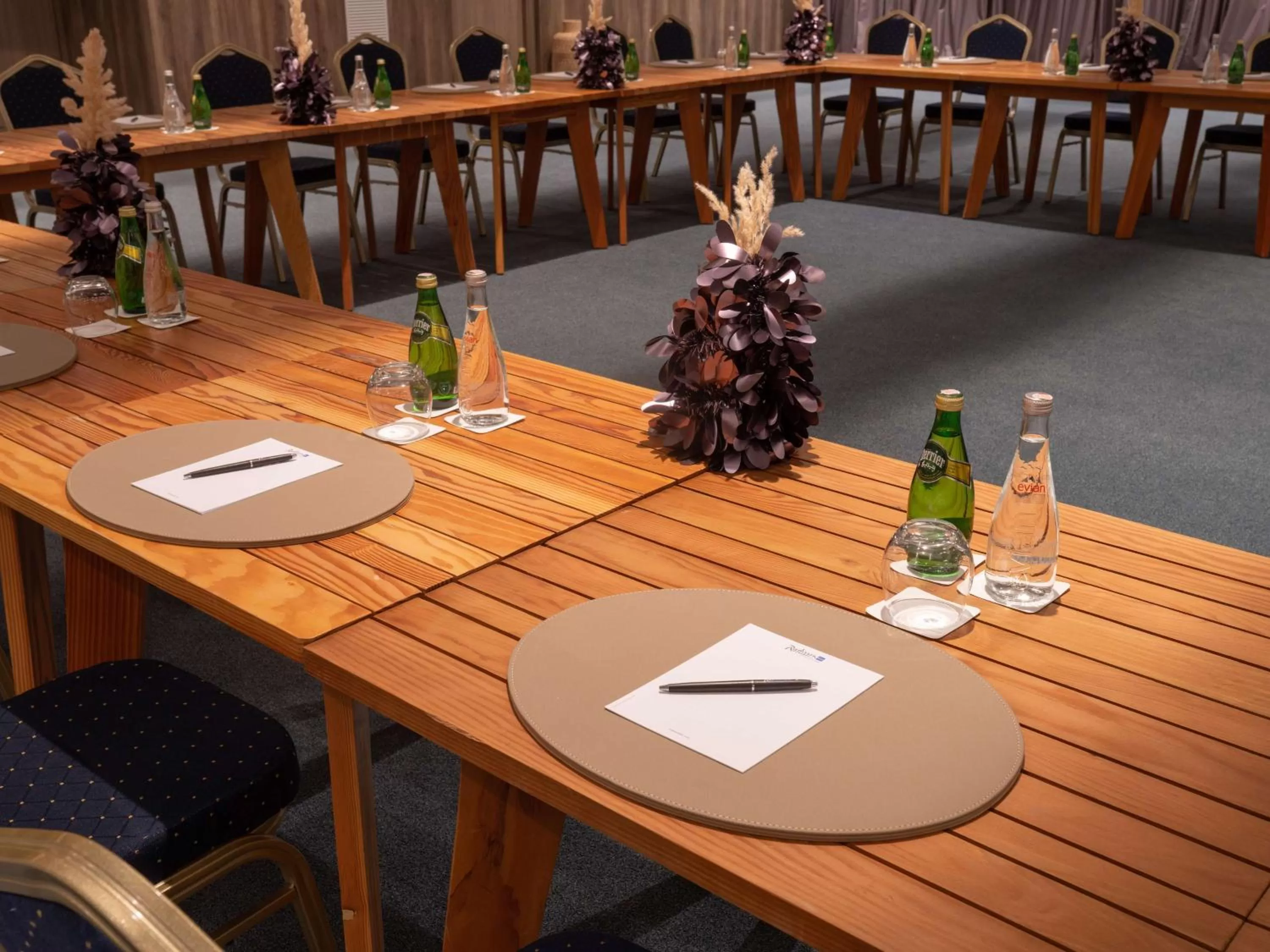 Meeting/conference room in Radisson Blu Resort Al Hoceima