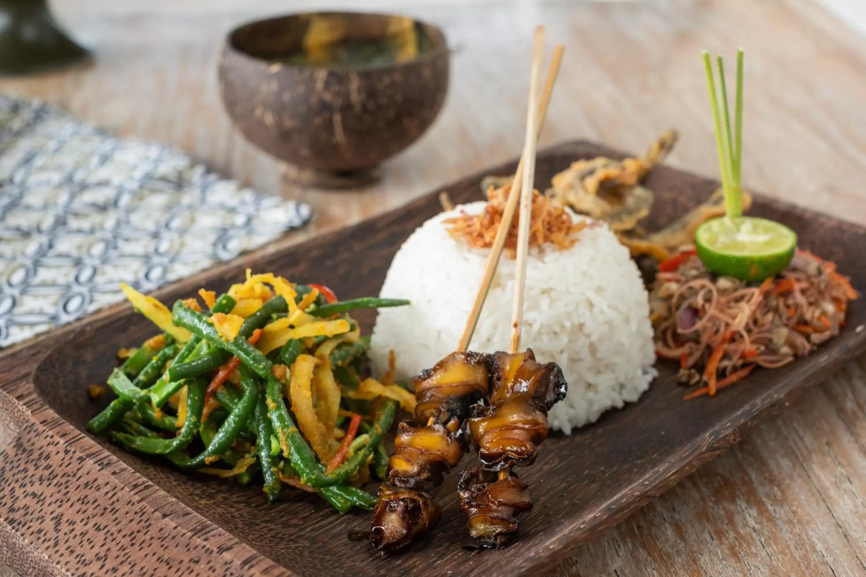 Restaurant/places to eat in thewakanda Resort A Pramana Experience Restaurant/places to eat in thewakanda Resort A Pramana Experience