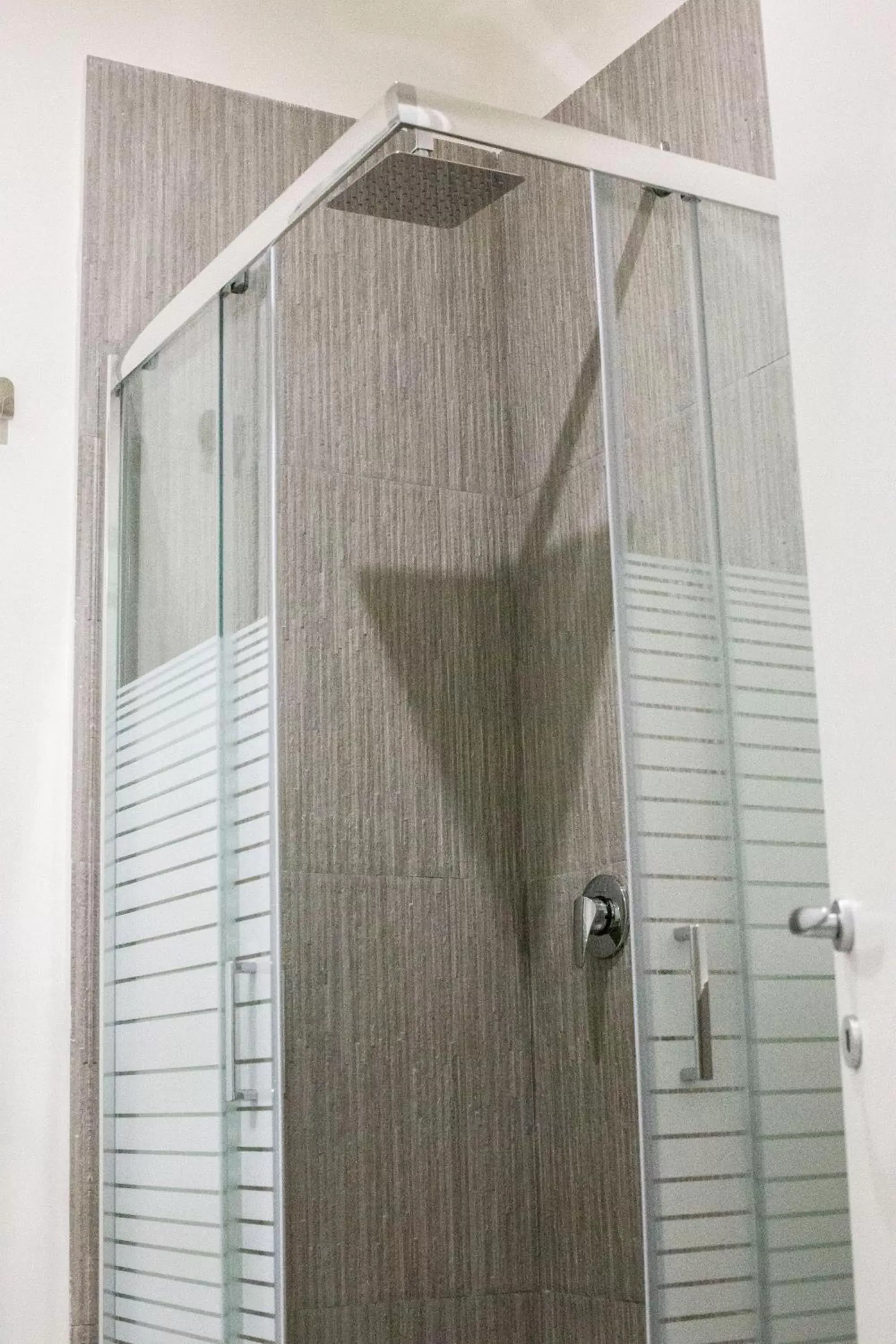 Shower, Bathroom in Mamì B&B