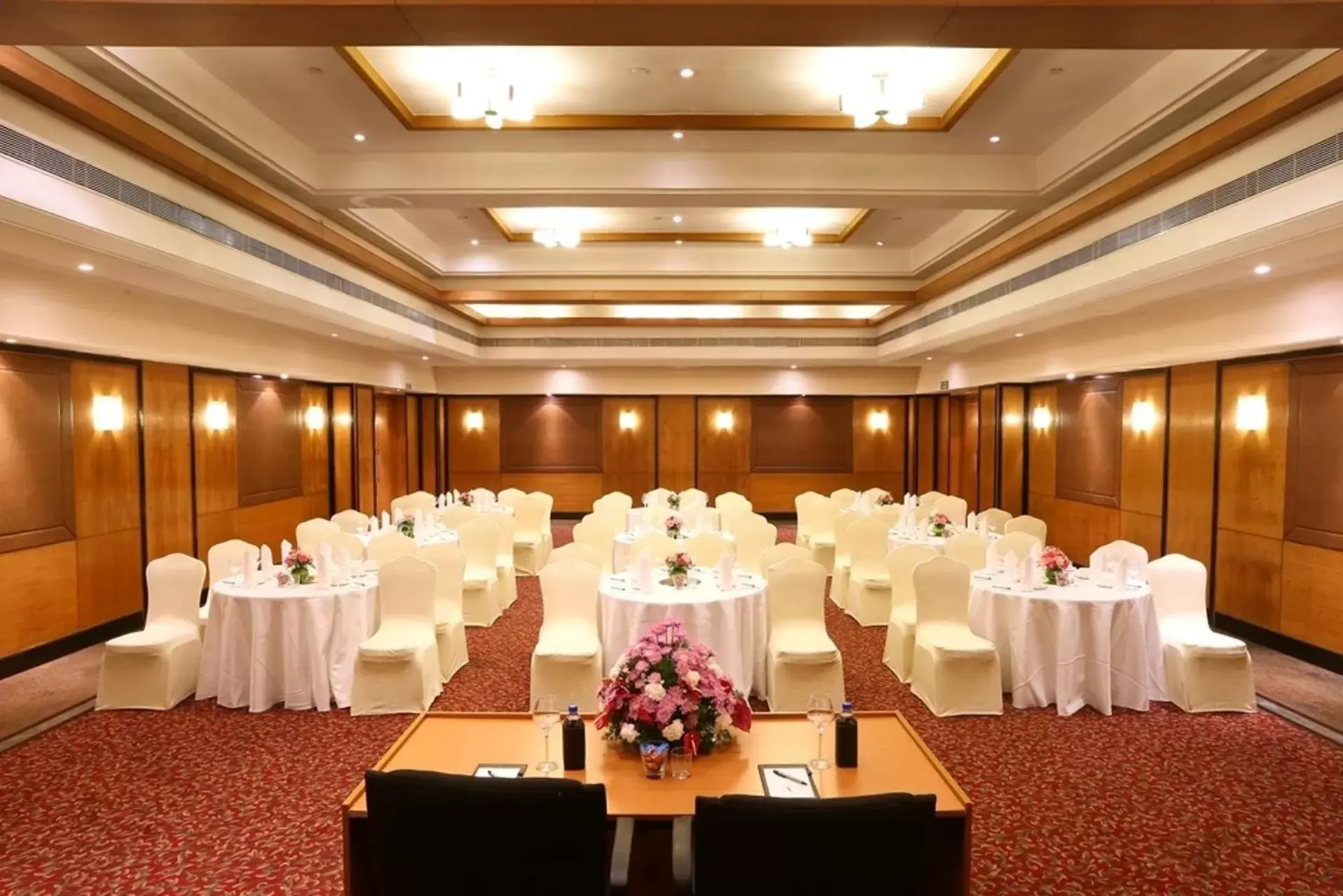 Banquet Facilities in Green Park Chennai