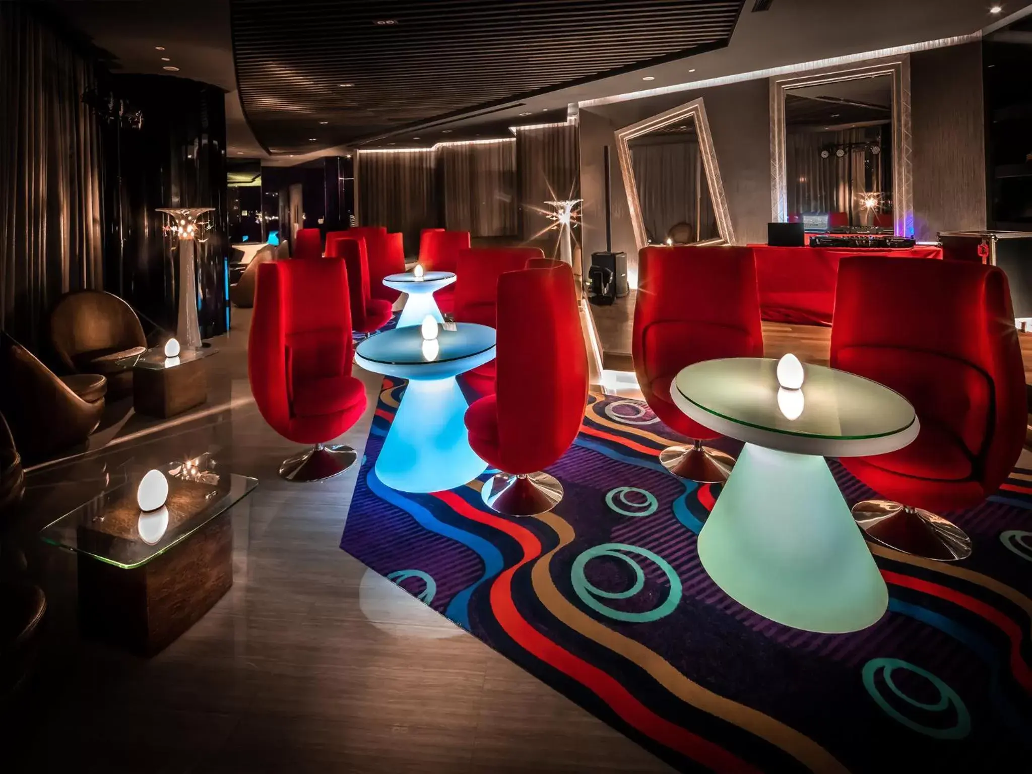 Lounge or bar in Pullman Vung Tau Lounge or bar in Pullman Vung Tau