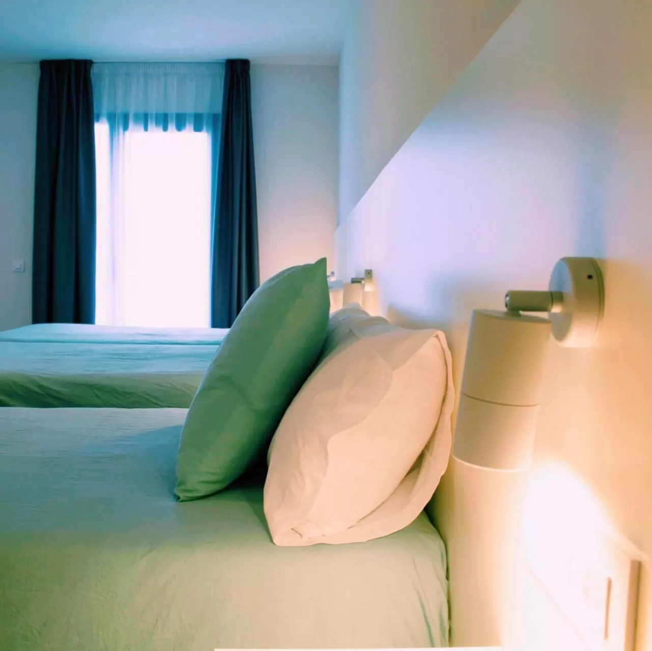 Photo of the whole room, Bed in Hotel Gran Sol De Extremadura