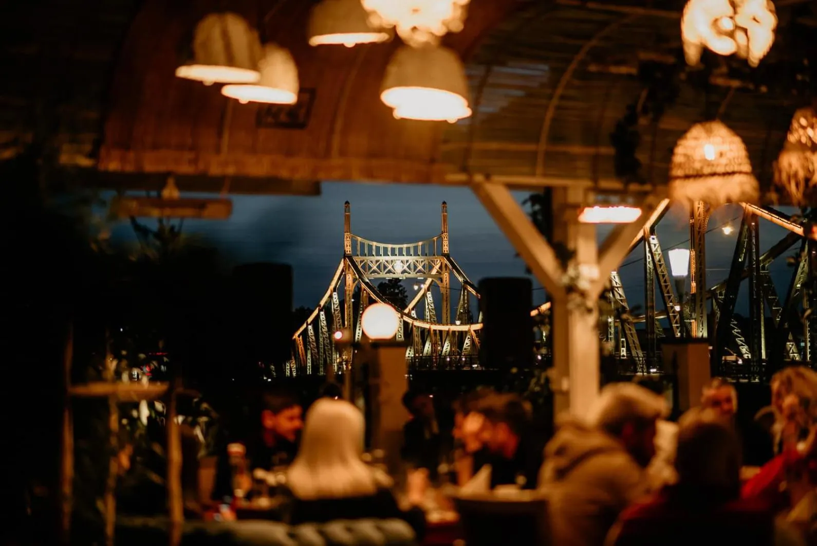 Restaurant/places to eat in Hotel Coandi