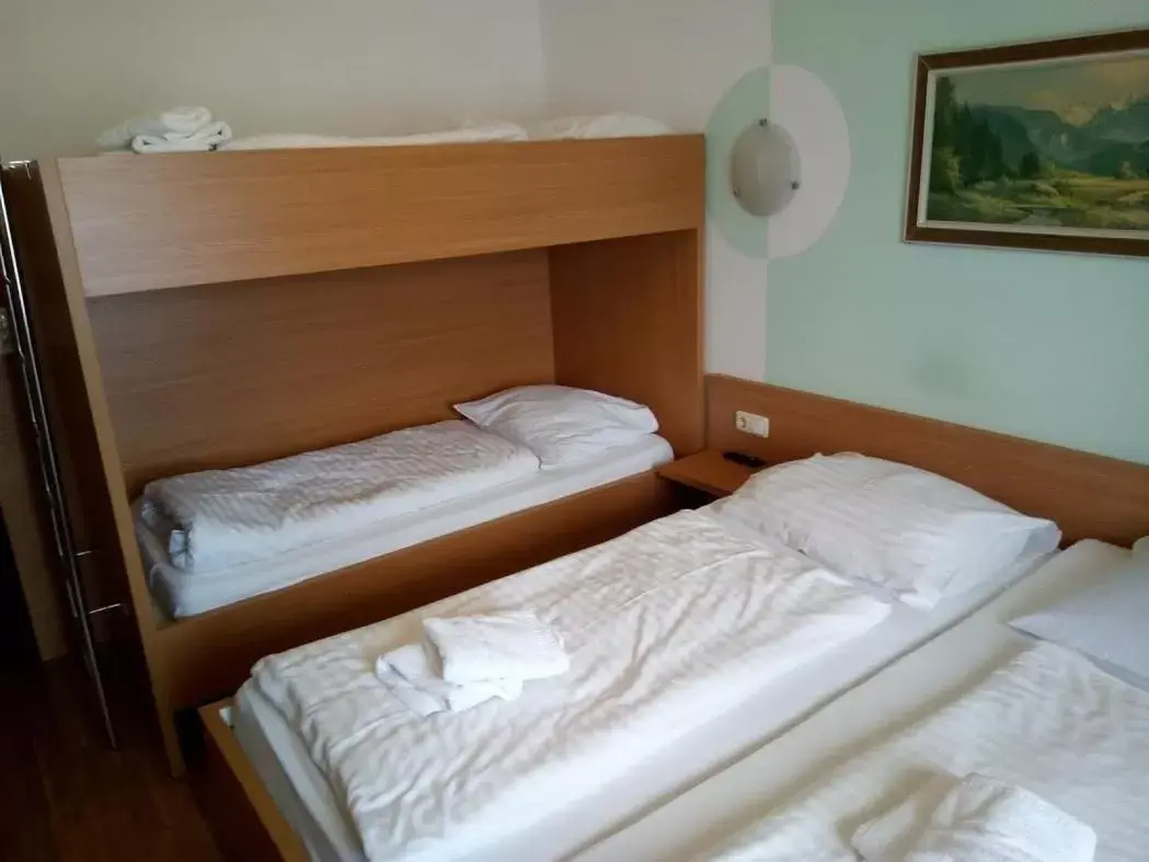 Bunk Bed in Torrenerhof