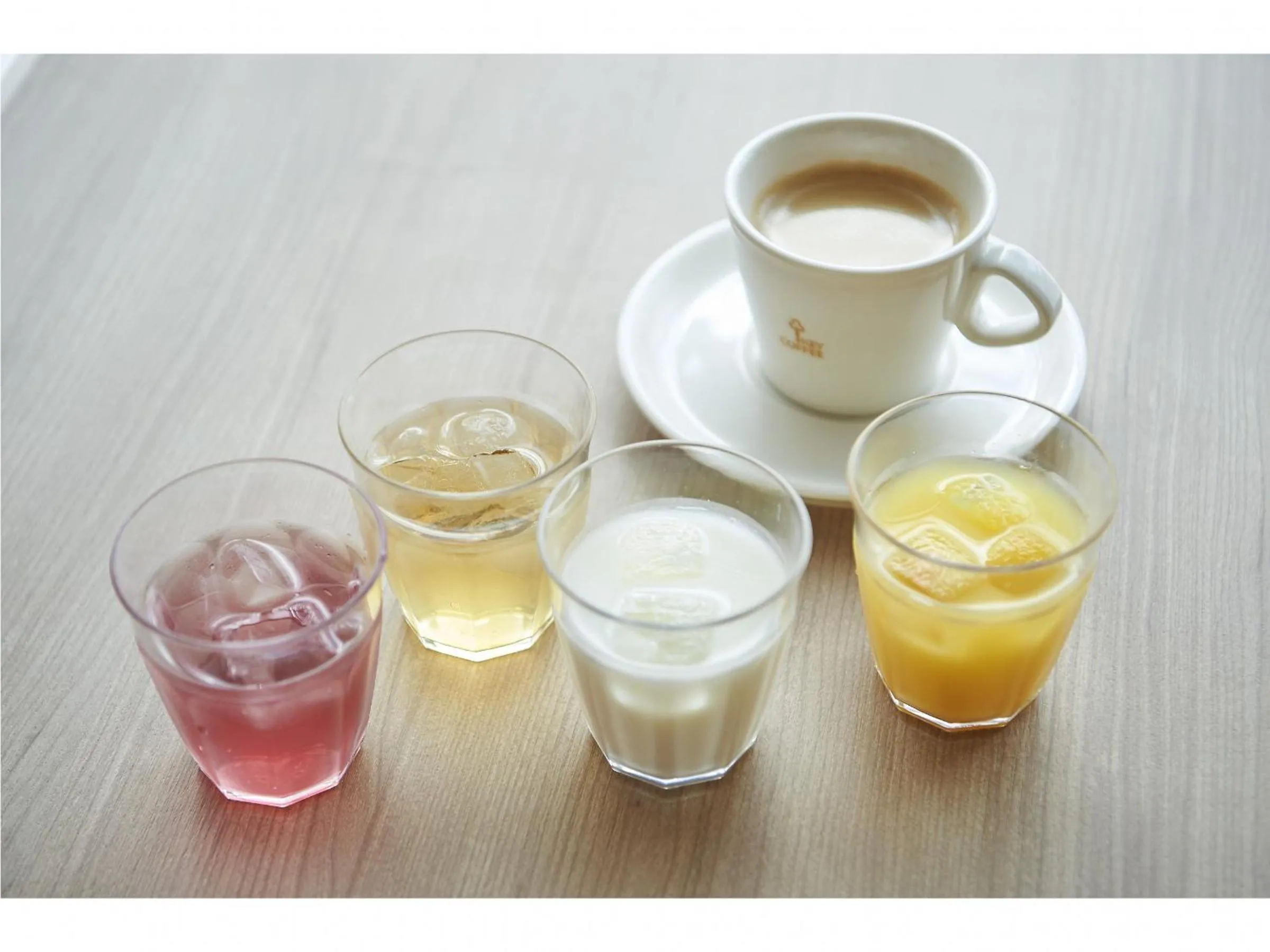 Breakfast in Sotetsu Fresa Inn Kamakura-Ofuna Higashiguchi