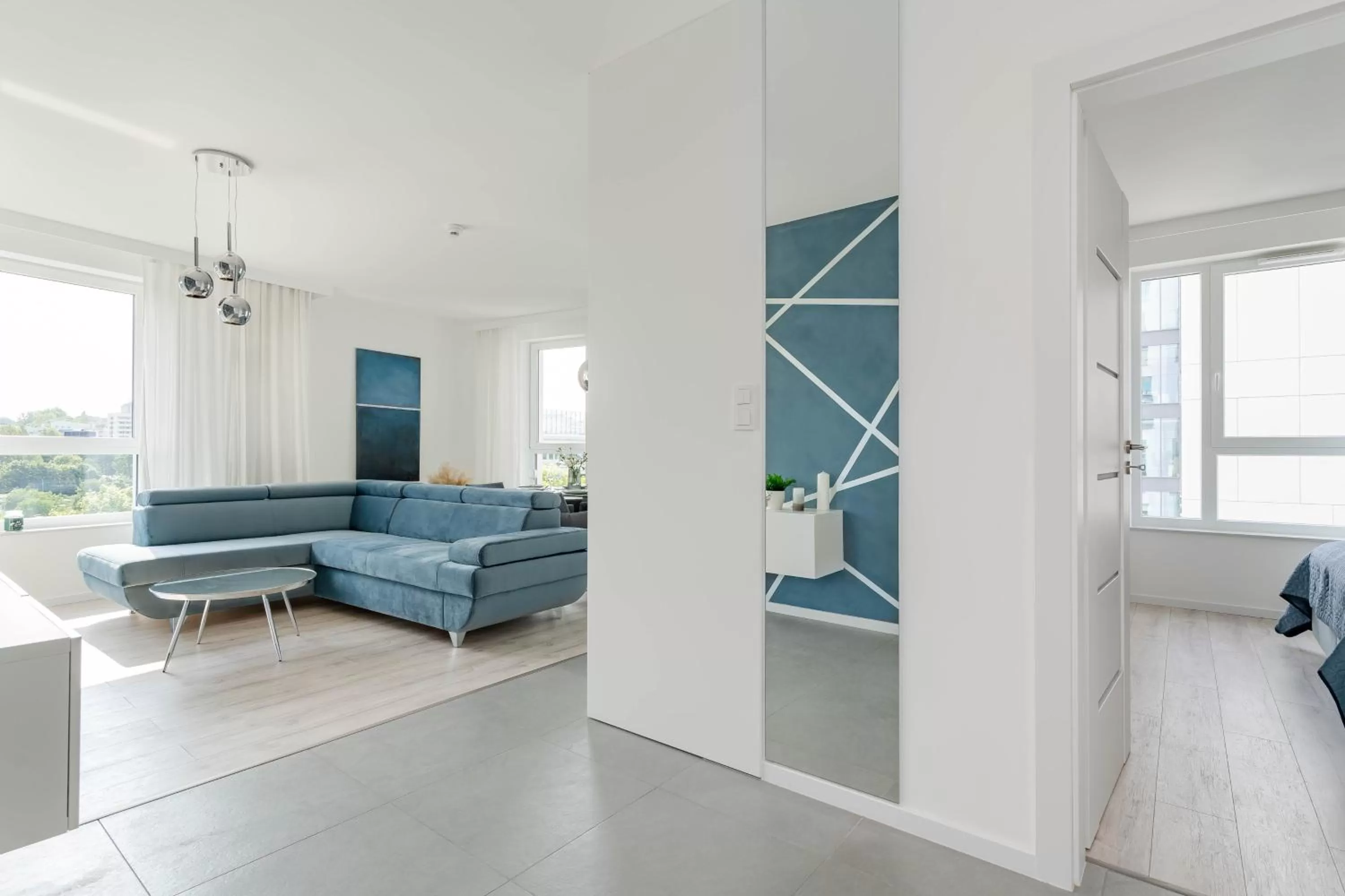 Symphony Modern Tower Apartamenty