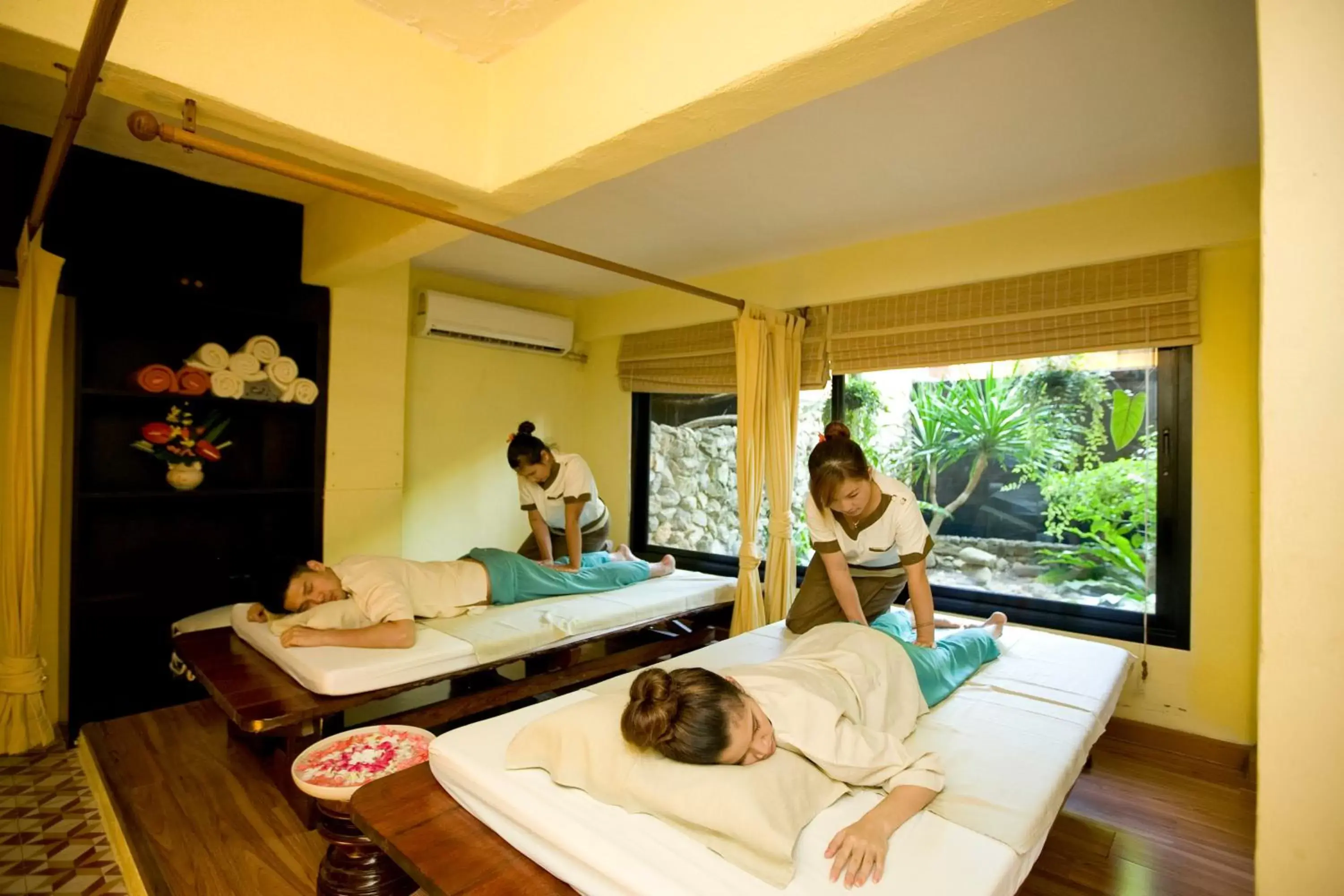 Spa and wellness centre/facilities in Vacation Village Phra Nang Inn - SHA Extra Plus