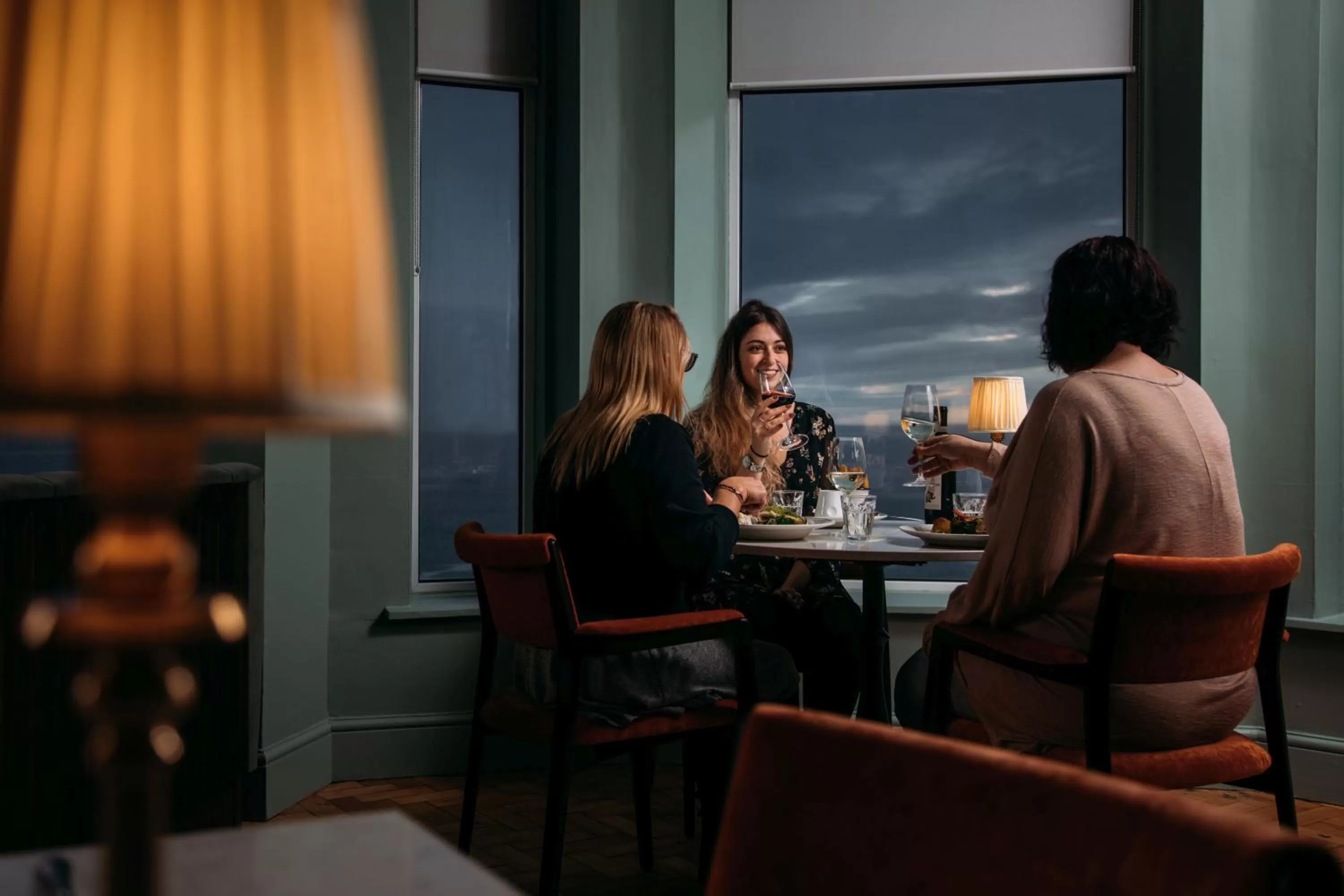 Restaurant/places to eat in Polurrian on the Lizard