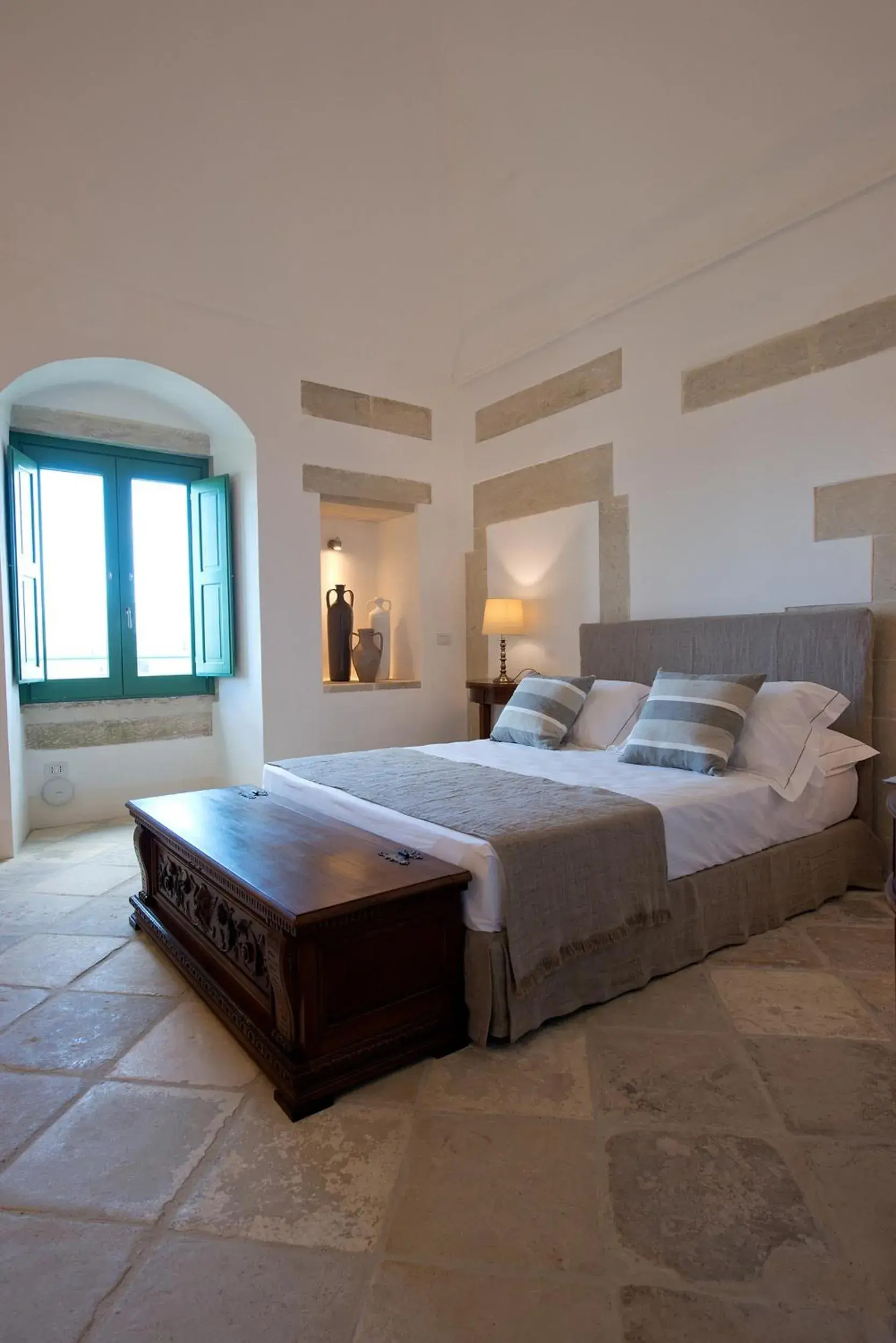 Bedroom, Bed in Palazzo Ducale Venturi - Luxury Hotel & Wellness