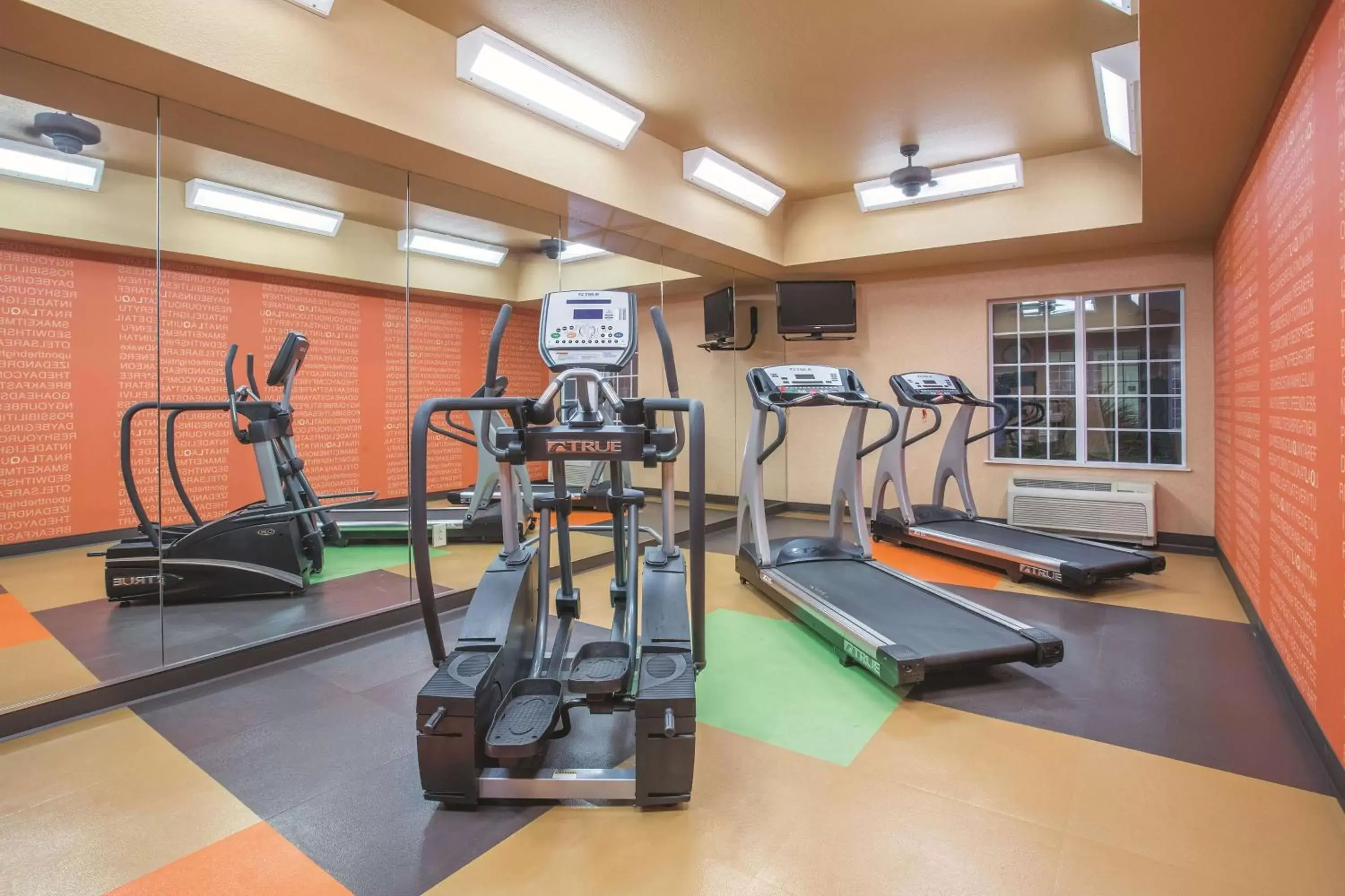 Fitness centre/facilities, Fitness Center/Facilities in La Quinta by Wyndham Bentonville