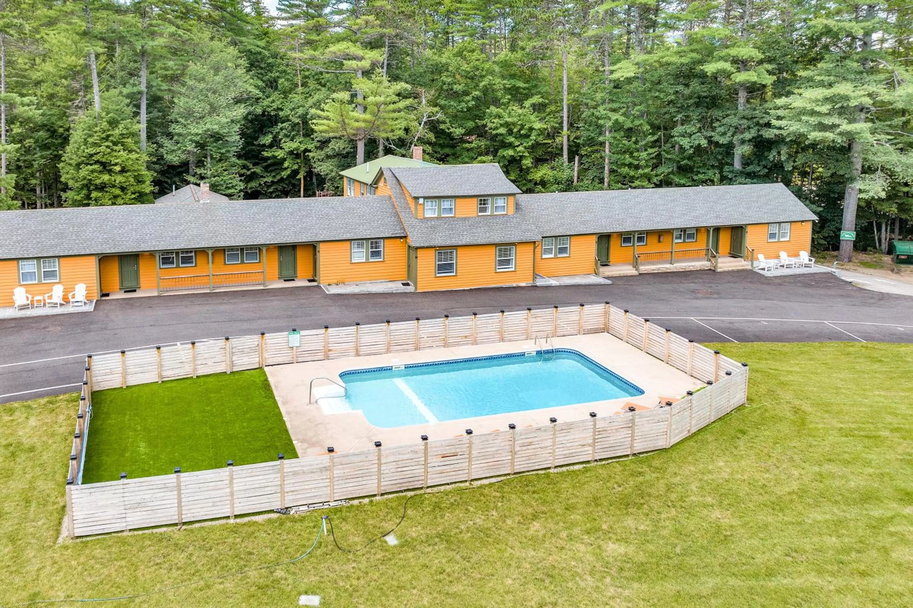 Property building in The Inn & More