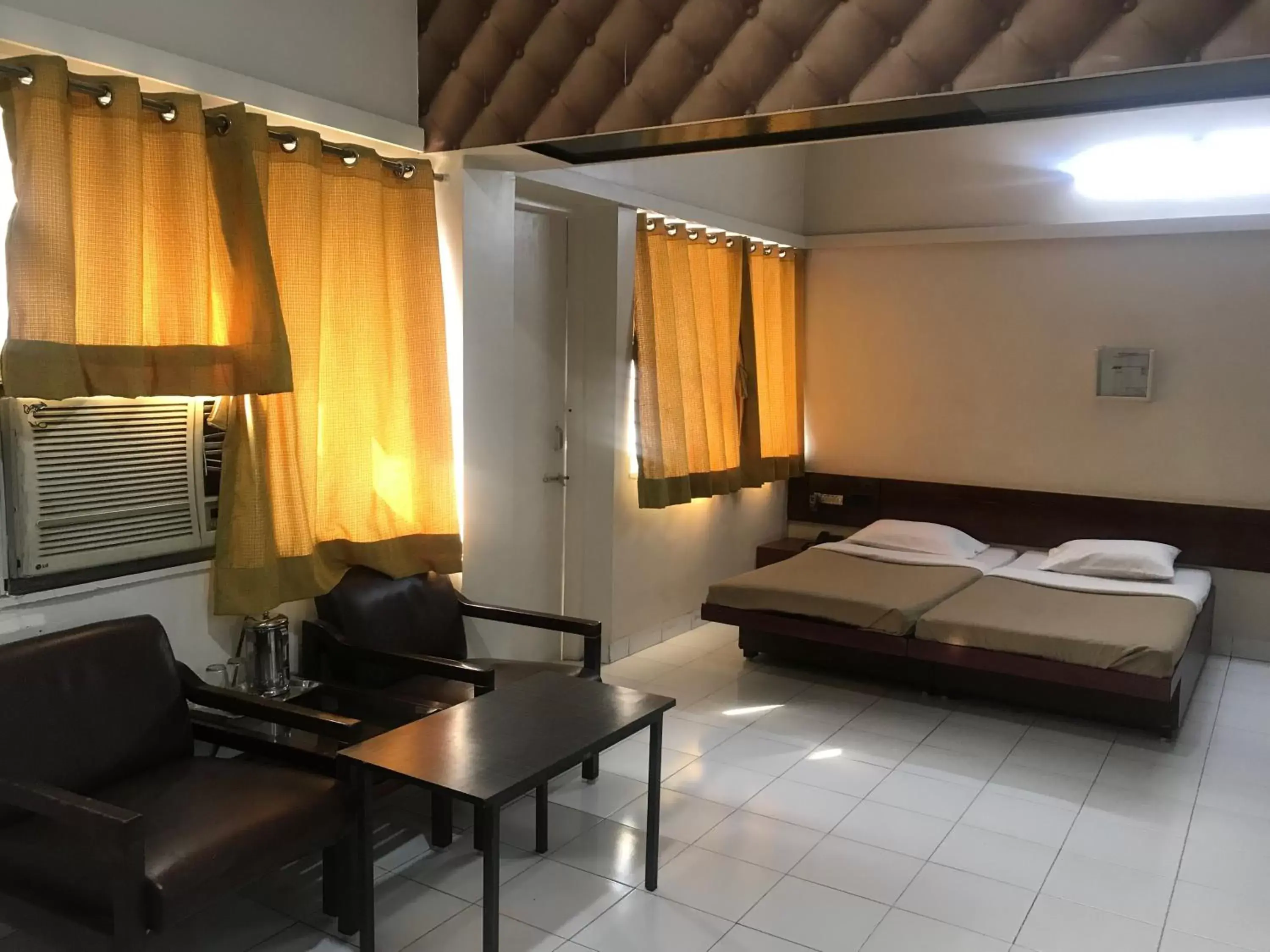 Photo of the whole room in Maurya Residency Photo of the whole room in Maurya Residency