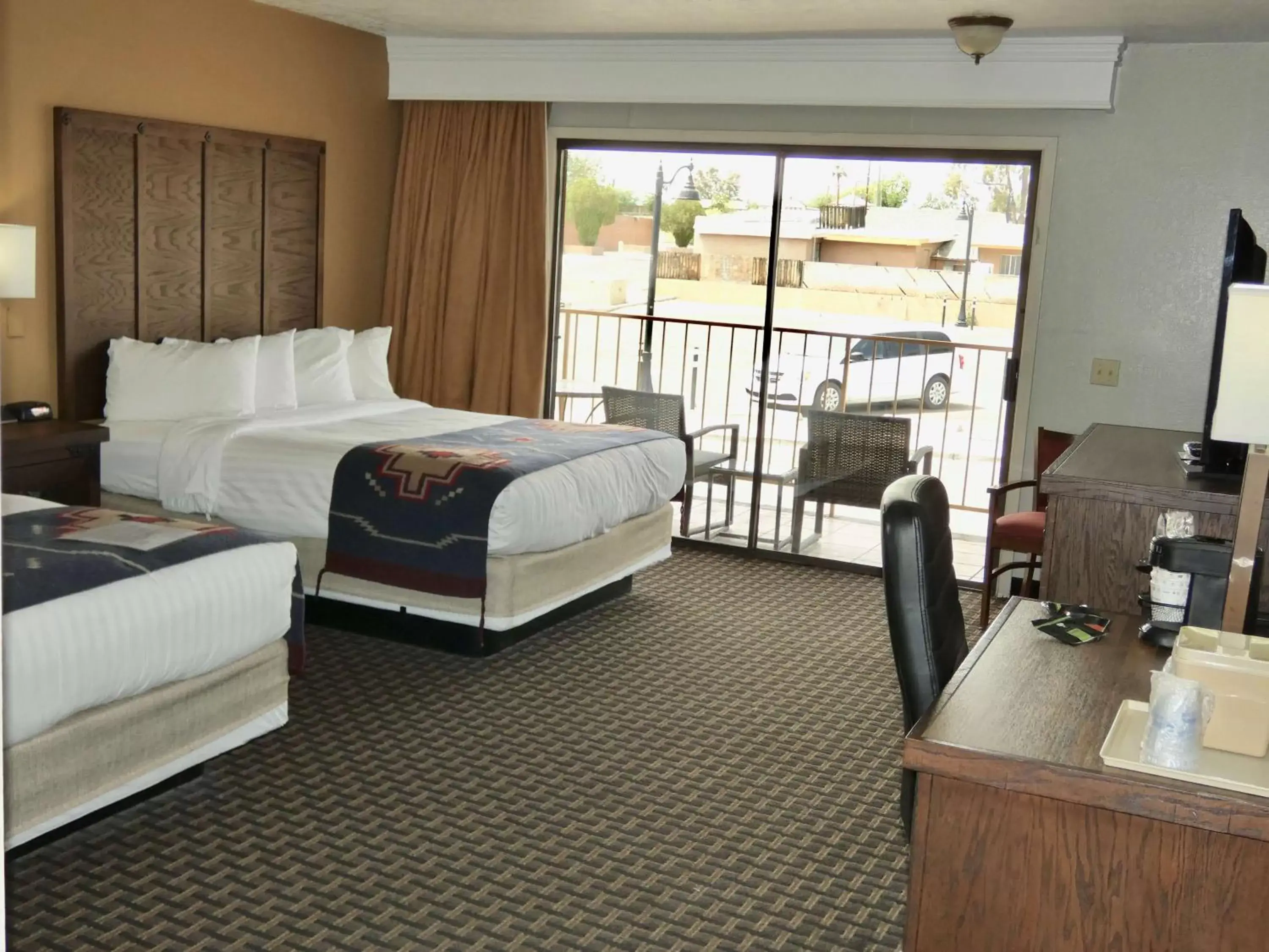 Bedroom in Best Western Rancho Grande