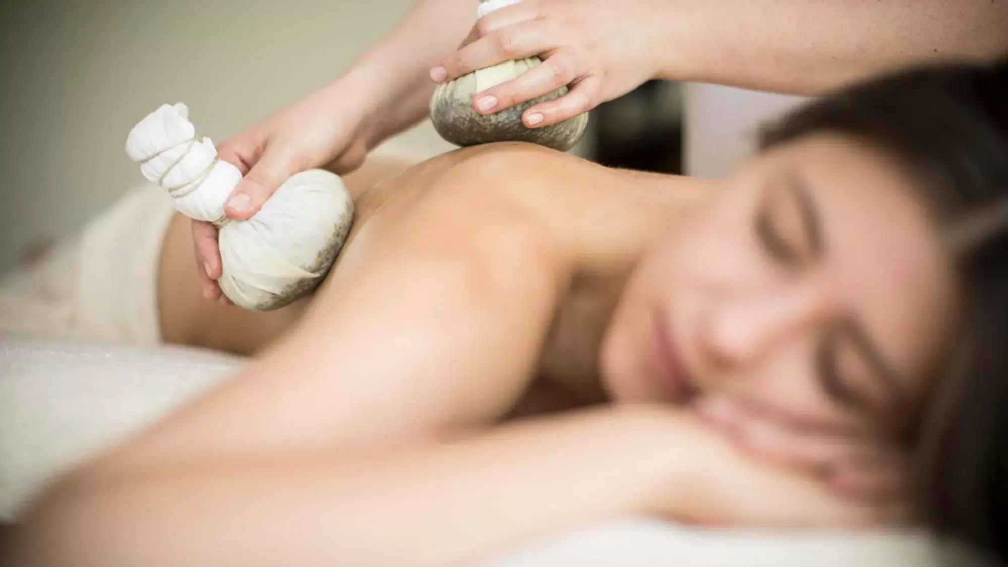 Massage in Das Biorefugium Theiner’s Garten